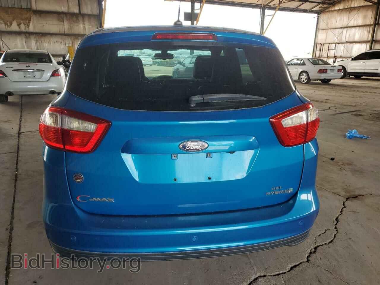 2013 FORD CMAX - VIN: 1FADP5BUXDL526964 - Photo 6