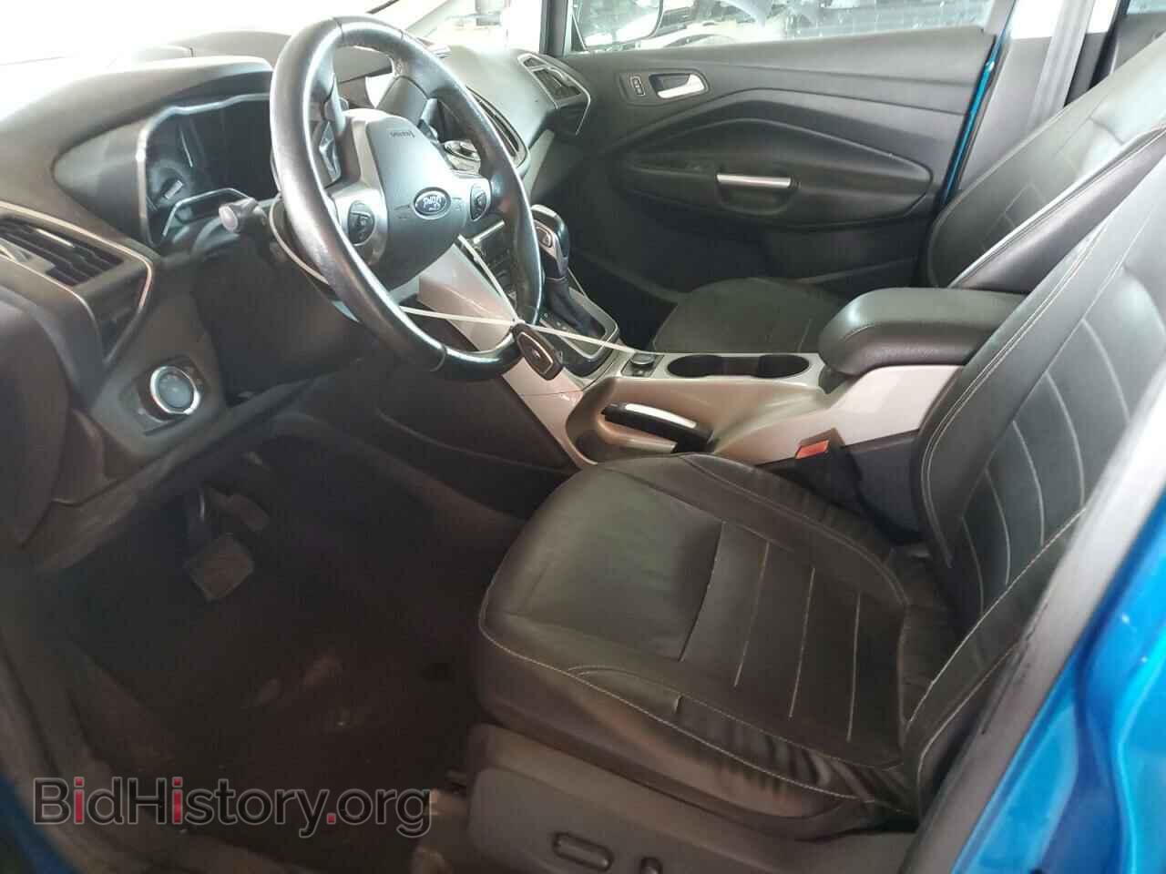 2013 FORD CMAX - VIN: 1FADP5BUXDL526964 - Photo 7