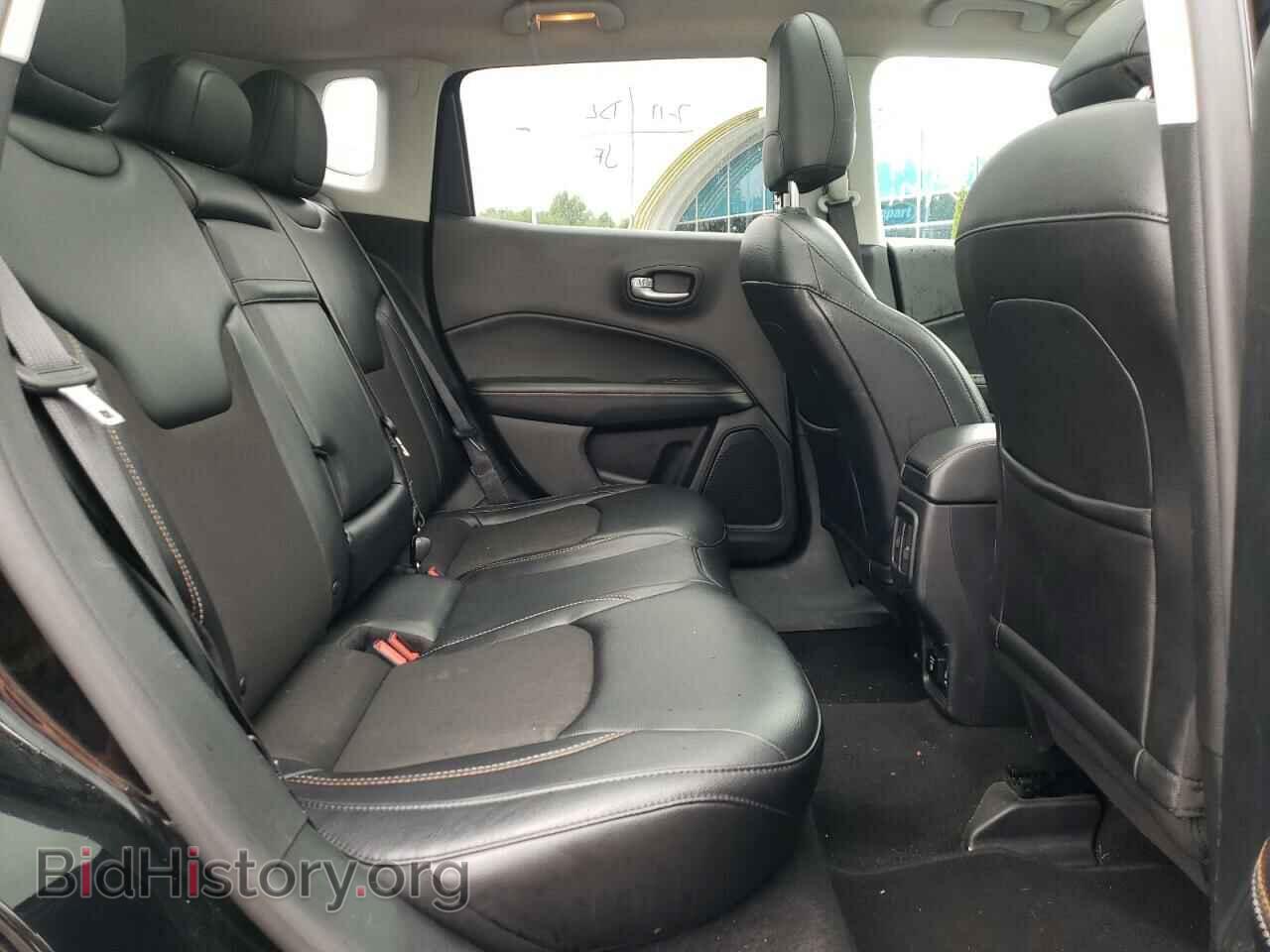 2017 JEEP COMPASS - VIN: 3C4NJDBB7HT635952 - Фото 6