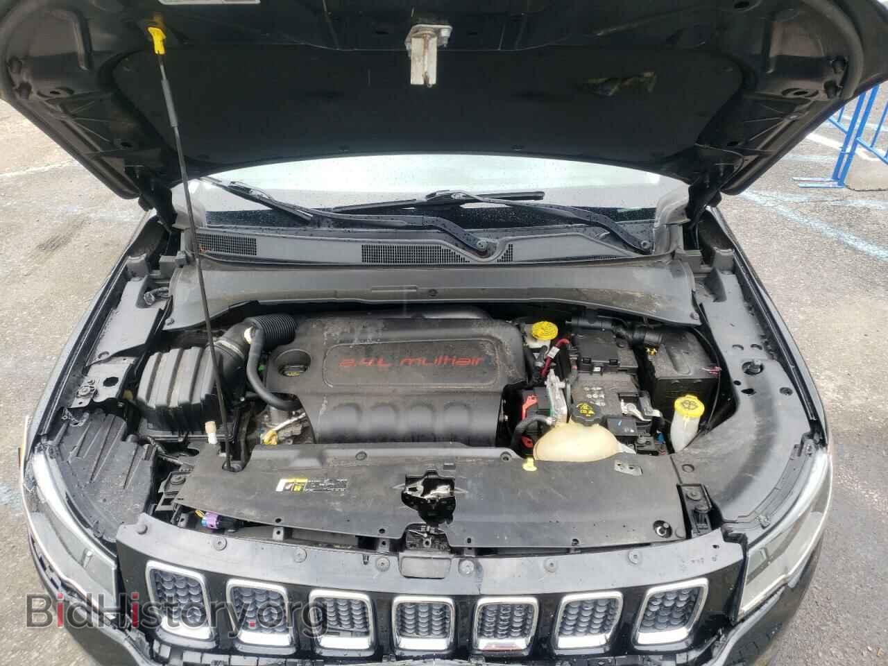 2017 JEEP COMPASS - VIN: 3C4NJDBB7HT635952 - Фото 7