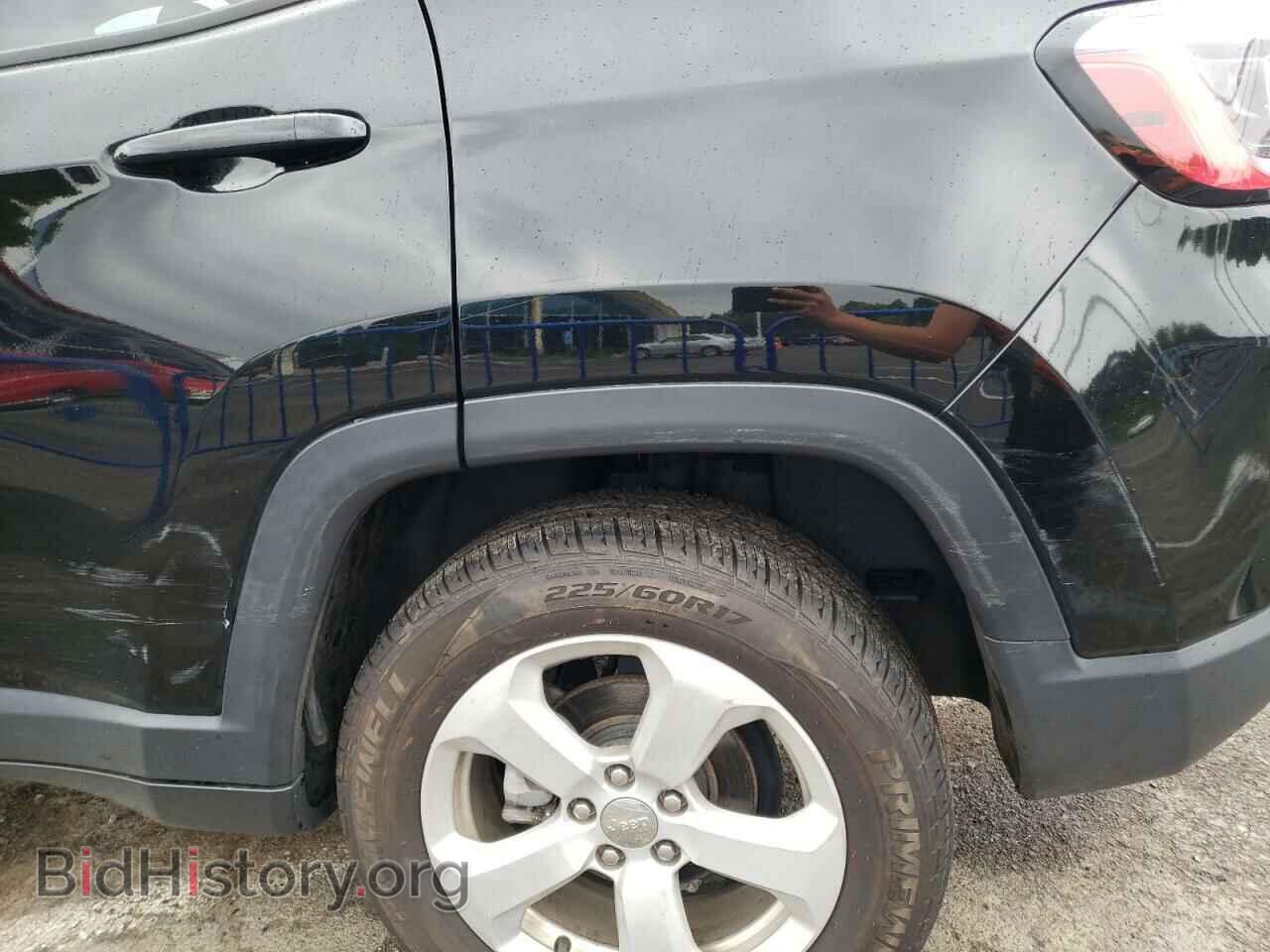 2017 JEEP COMPASS - VIN: 3C4NJDBB7HT635952 - Фото 9