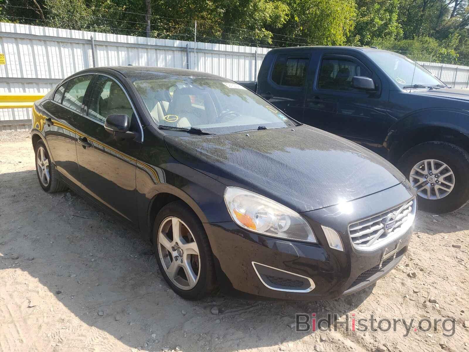 Photo YV1612FH8D2210320 - VOLVO S60 2013