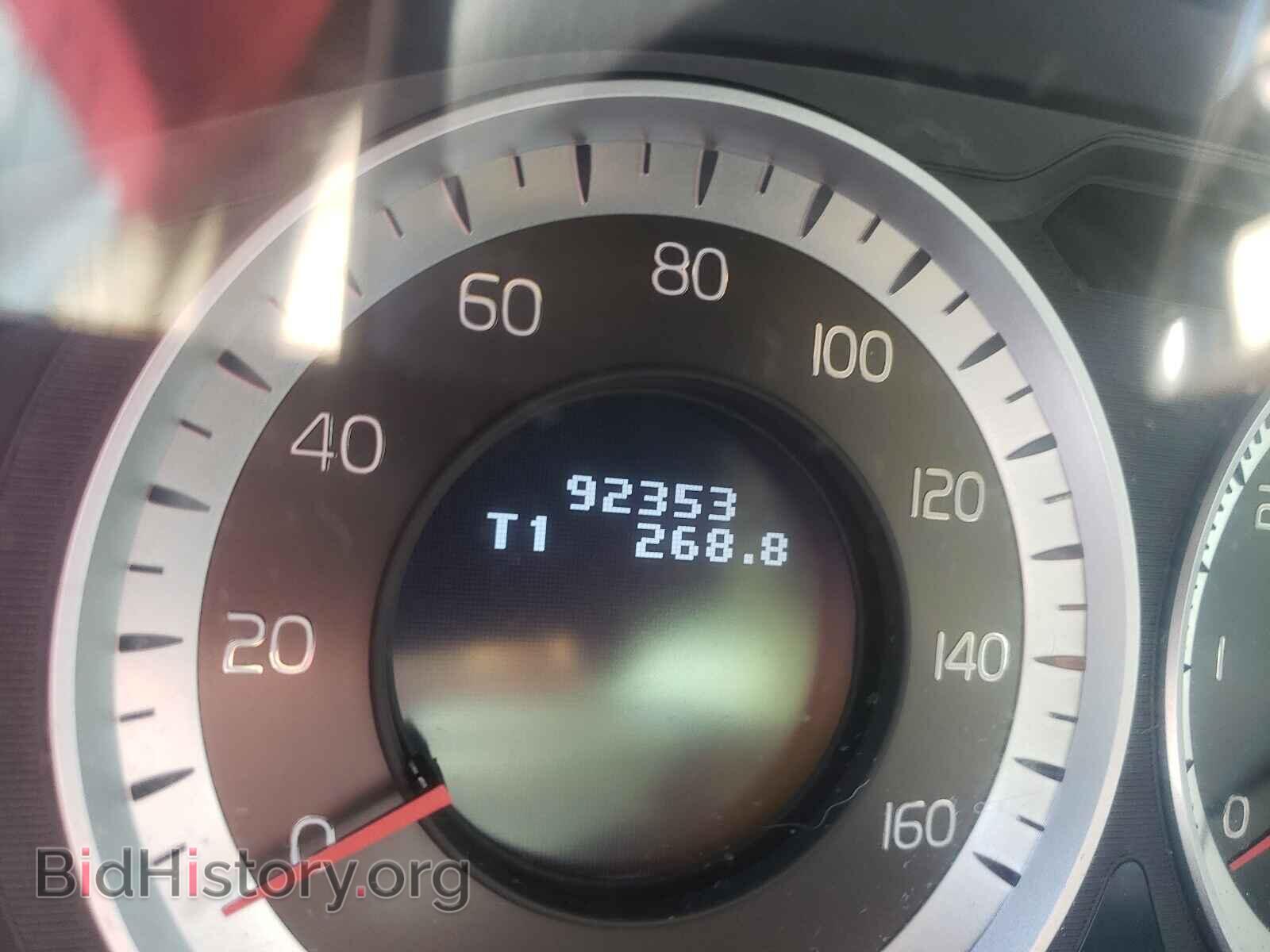 2013 VOLVO S60 - VIN: YV1612FH8D2210320 - Фото 8