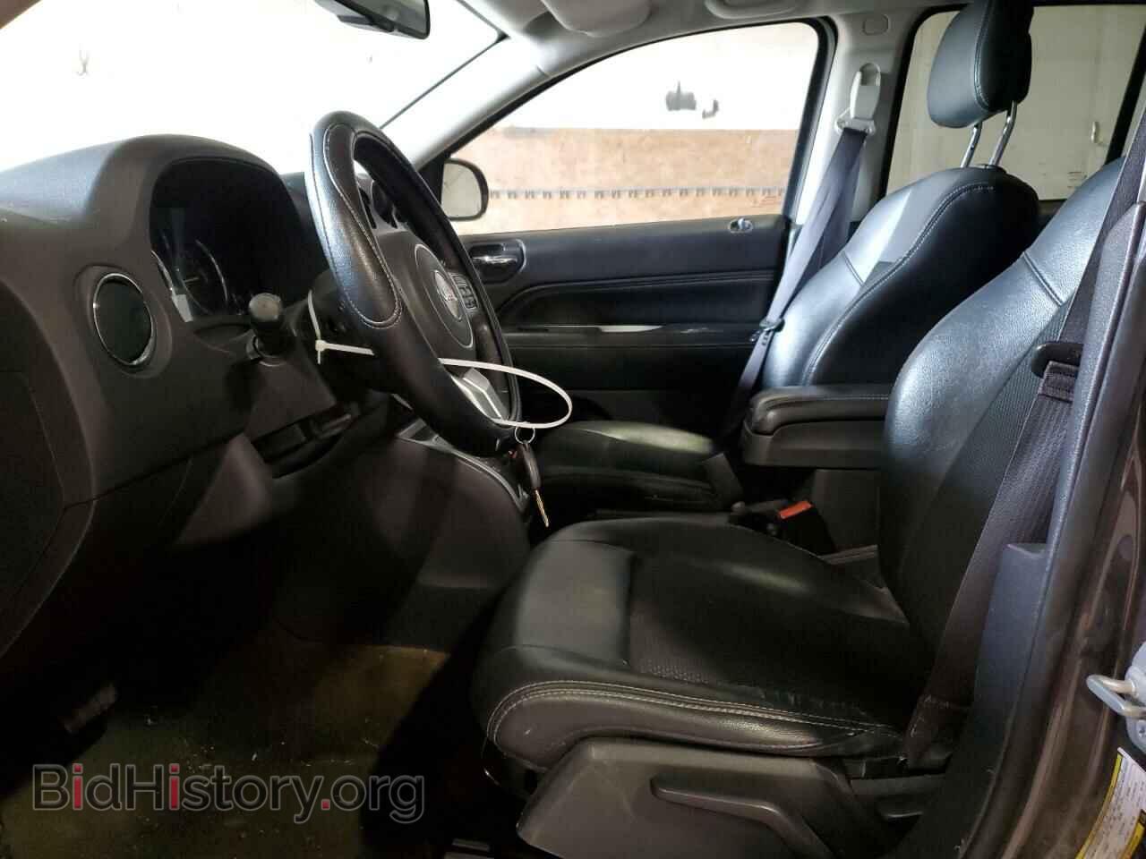 2016 JEEP COMPASS - VIN: 1C4NJDEB7GD782529 - Photo 7