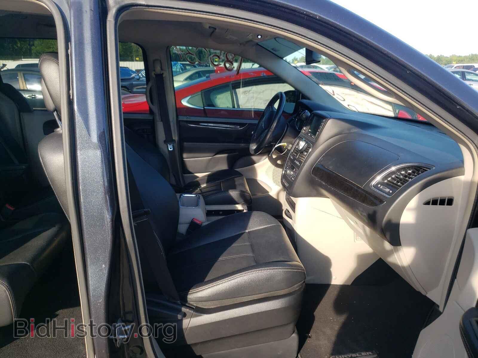 2013 CHRYSLER MINIVAN - VIN: 2C4RC1BG6DR743790 - Фото 5
