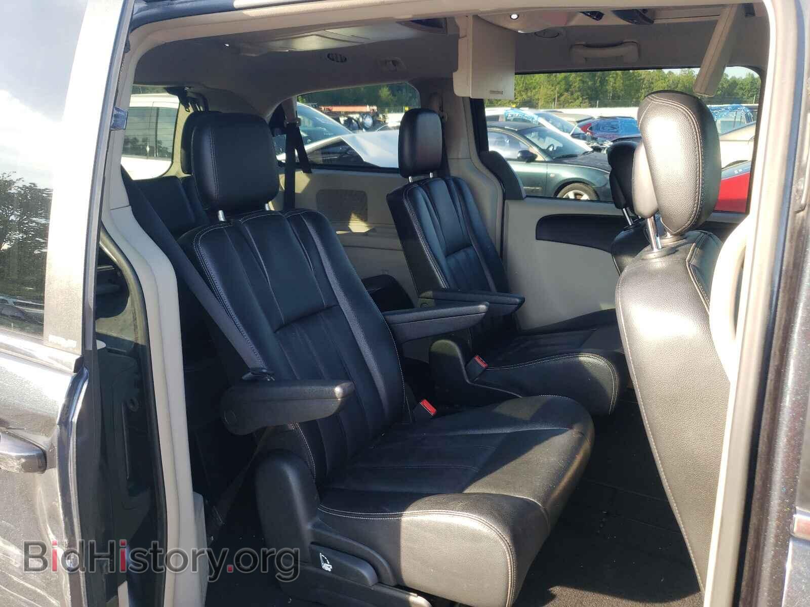 2013 CHRYSLER MINIVAN - VIN: 2C4RC1BG6DR743790 - Фото 6
