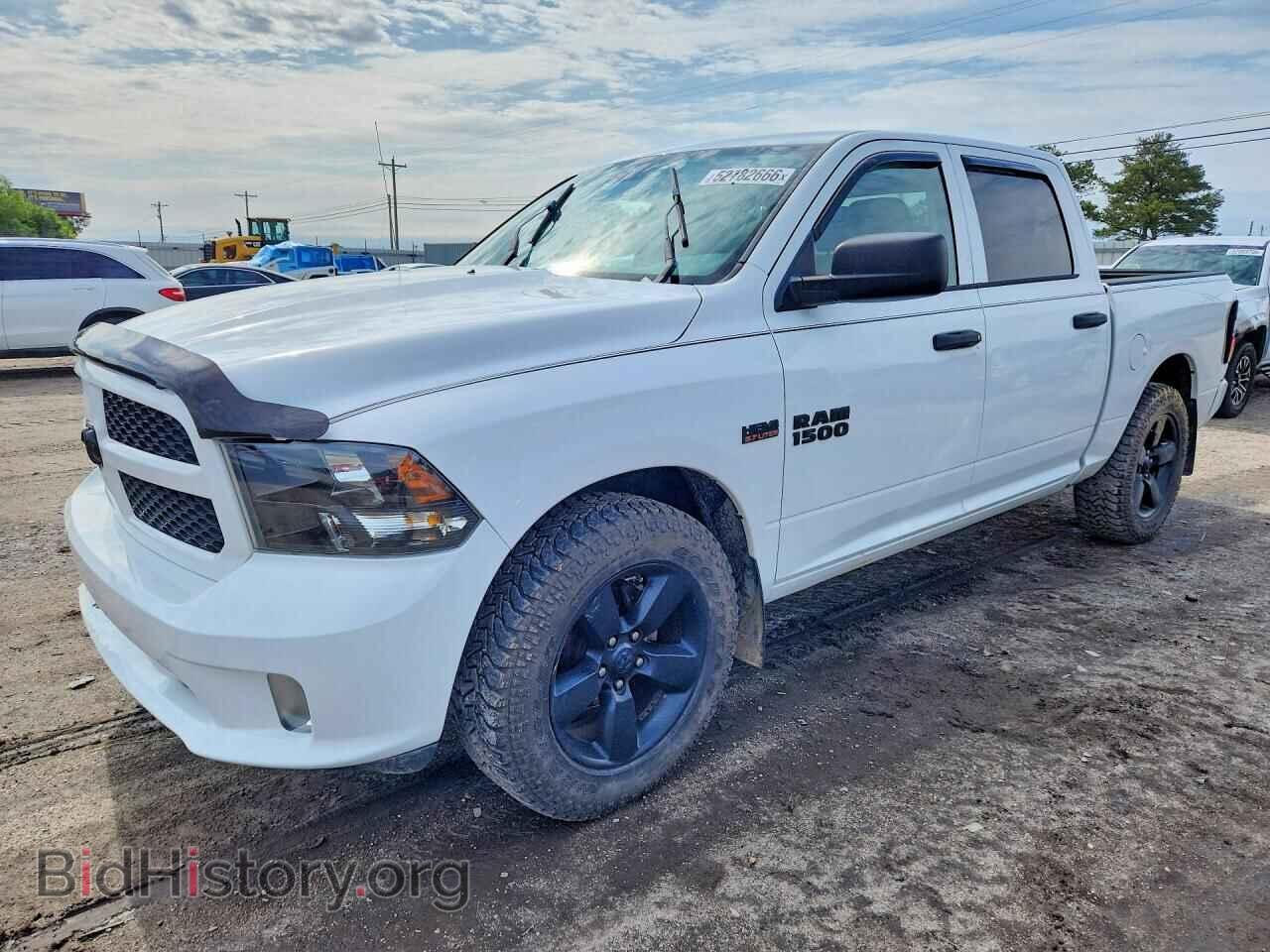 Photo 1C6RR6KT7HS679490 - RAM 1500 2017