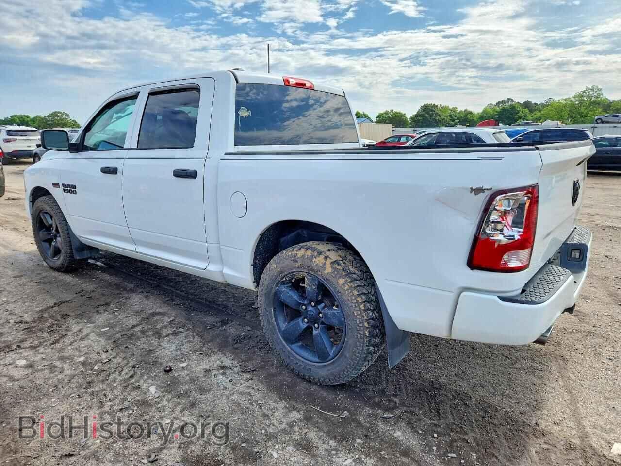 2017 RAM 1500 - VIN: 1C6RR6KT7HS679490 - Photo 2