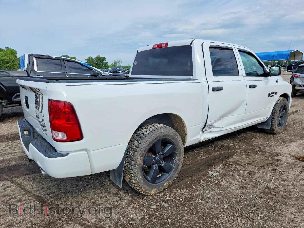 2017 RAM 1500 - VIN: 1C6RR6KT7HS679490 - Photo 3