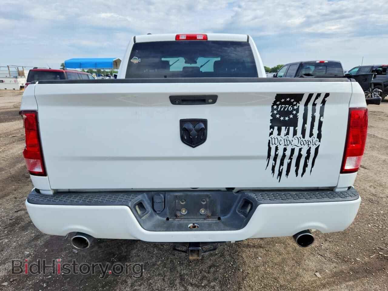 2017 RAM 1500 - VIN: 1C6RR6KT7HS679490 - Photo 6