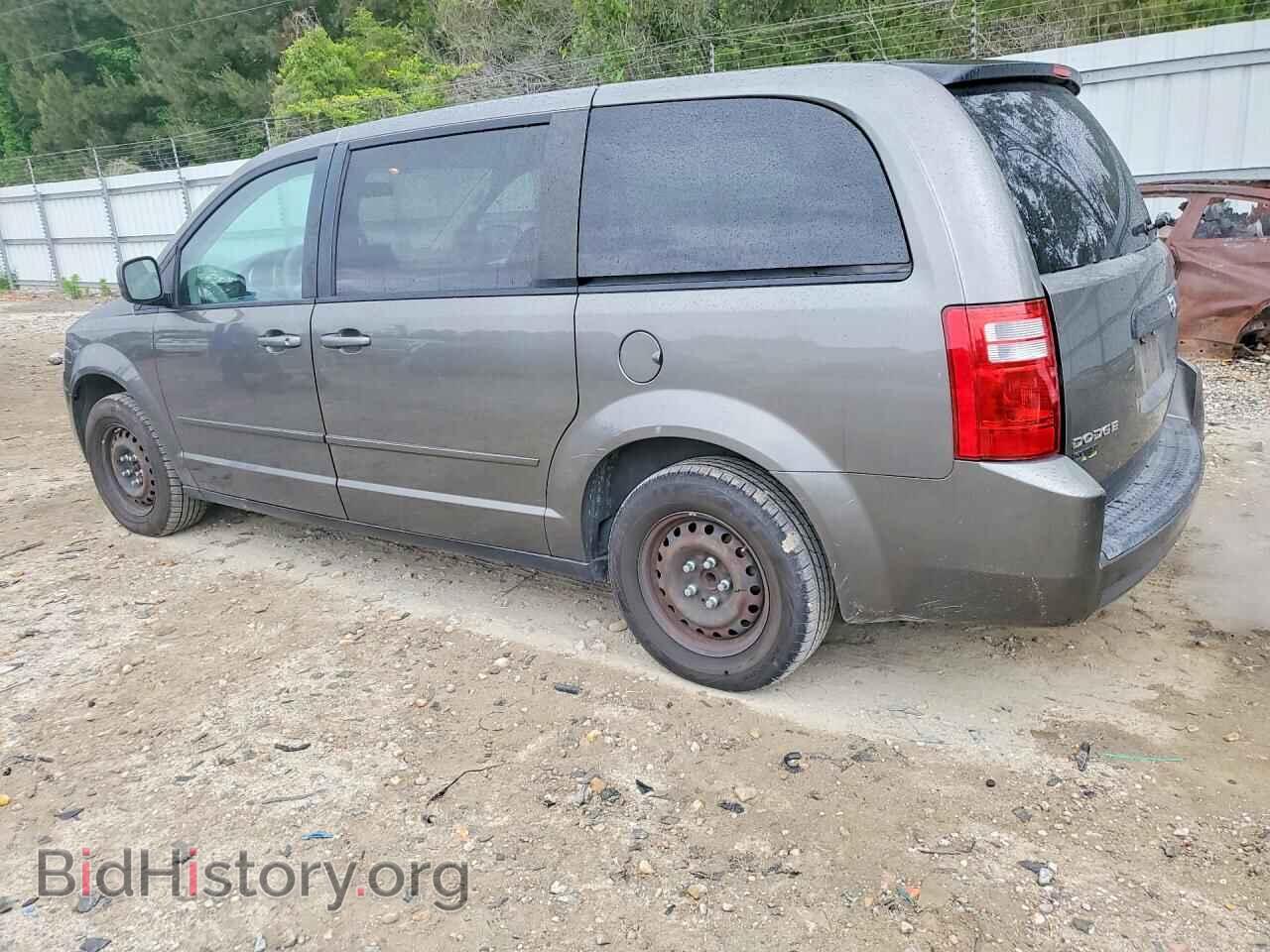 2010 DODGE CARAVAN - VIN: 2D4RN4DE3AR326522 - Photo 2