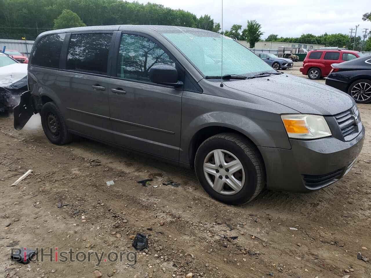 2010 DODGE CARAVAN - VIN: 2D4RN4DE3AR326522 - Photo 4