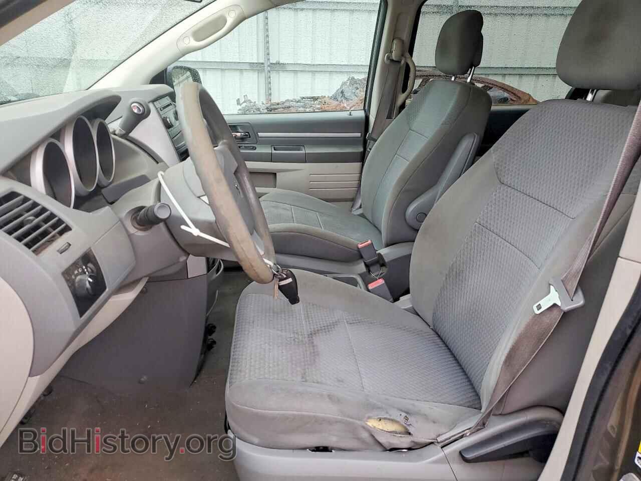 2010 DODGE CARAVAN - VIN: 2D4RN4DE3AR326522 - Photo 7