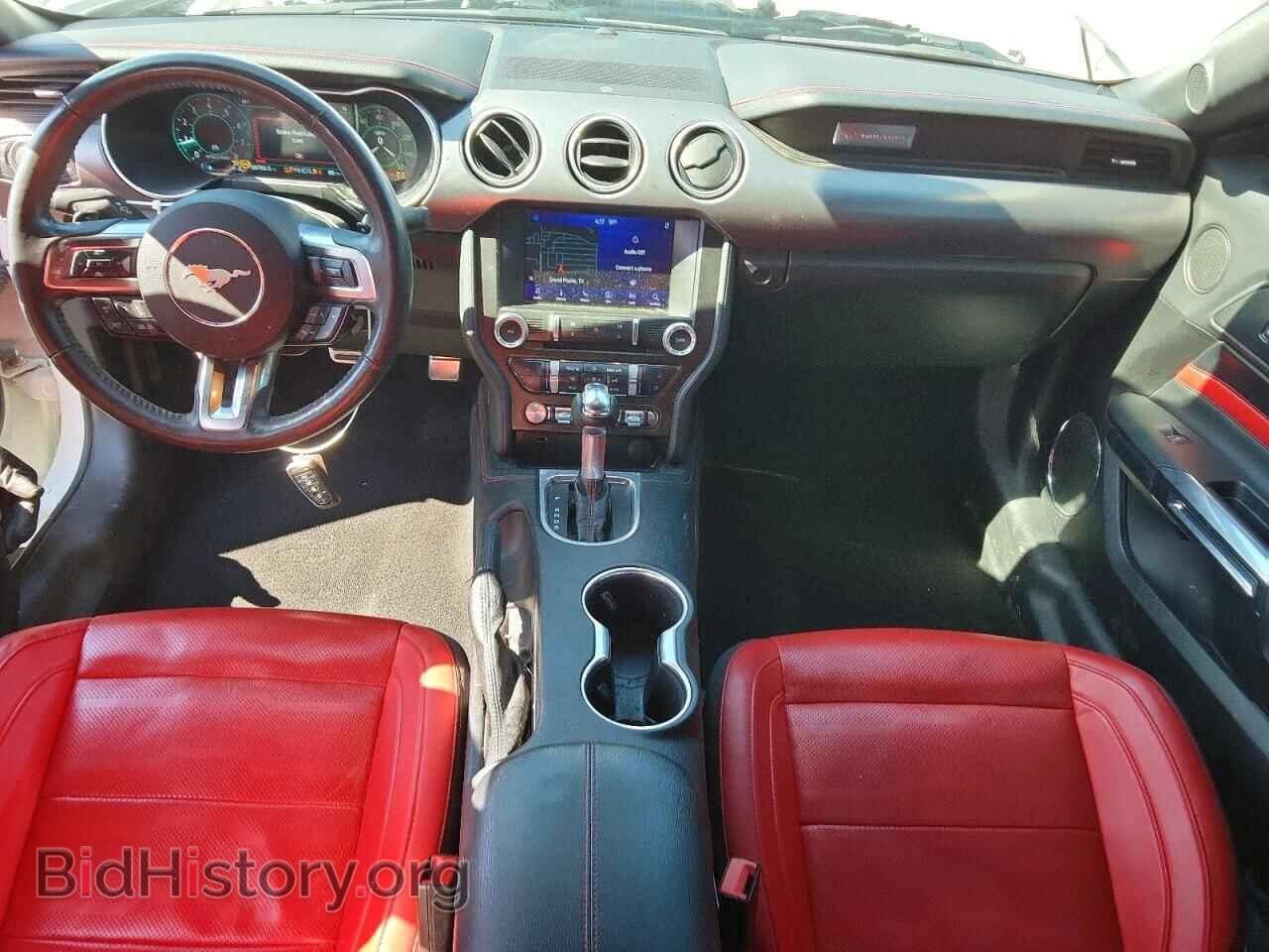 2021 FORD MUSTANG - VIN: 1FA6P8CF8M5149789 - Photo 8