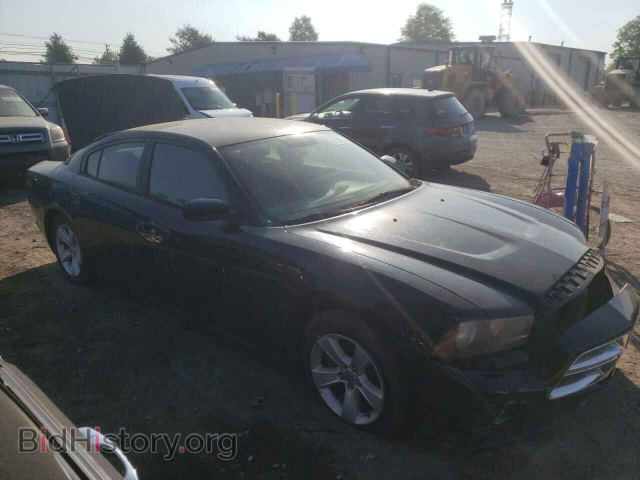 2012 DODGE CHARGER - VIN: 2C3CDXBG3CH214943 - Фото 4