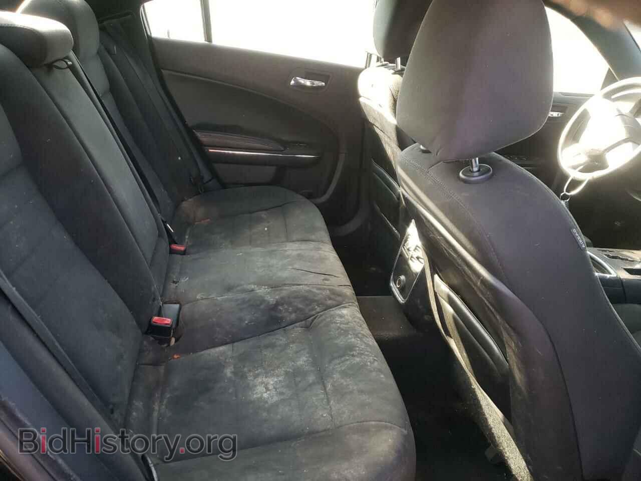 2012 DODGE CHARGER - VIN: 2C3CDXBG3CH214943 - Фото 10