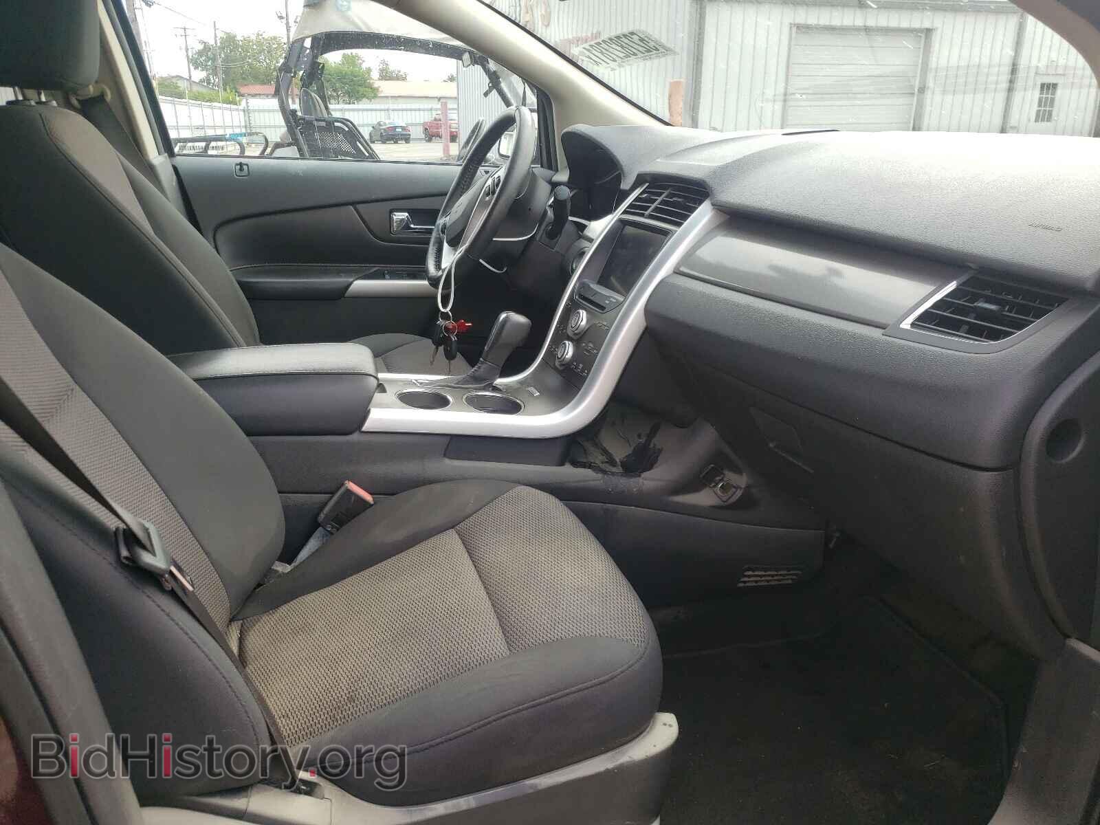 2011 FORD EDGE - VIN: 2FMDK3JC8BBA96172 - Фото 5