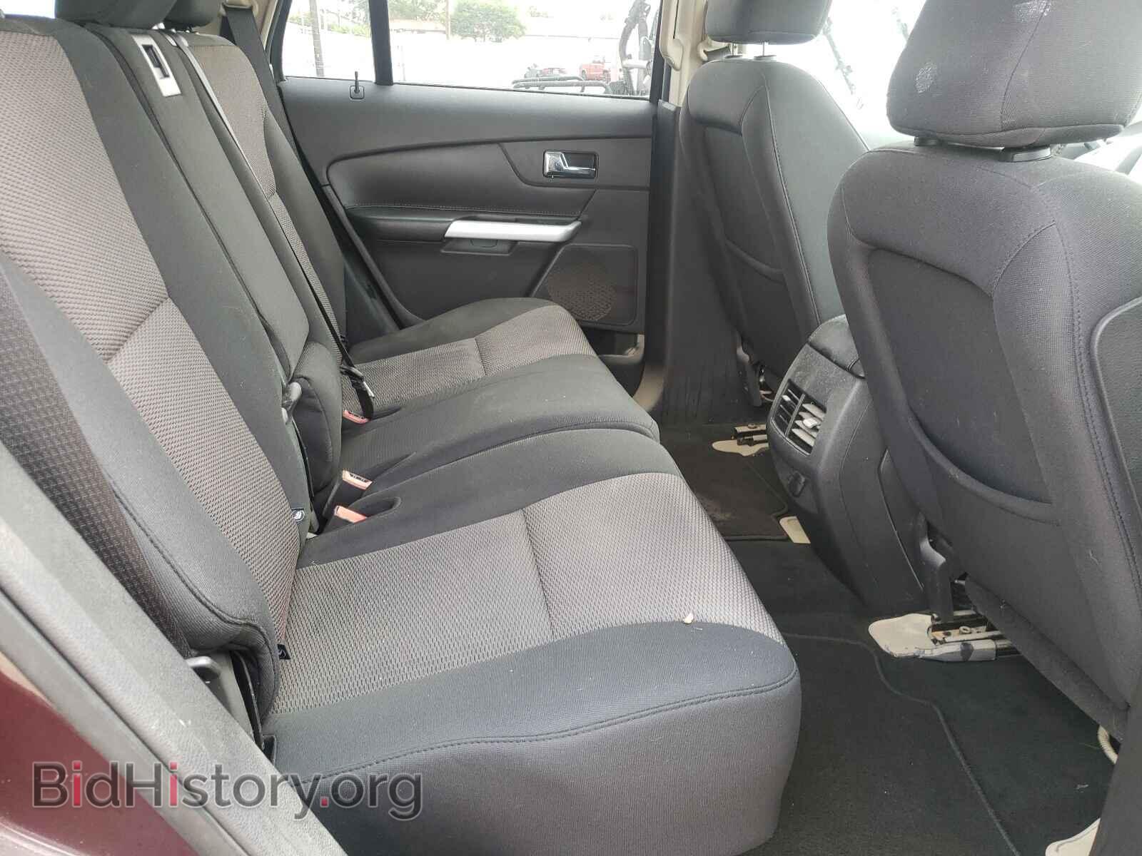 2011 FORD EDGE - VIN: 2FMDK3JC8BBA96172 - Фото 6