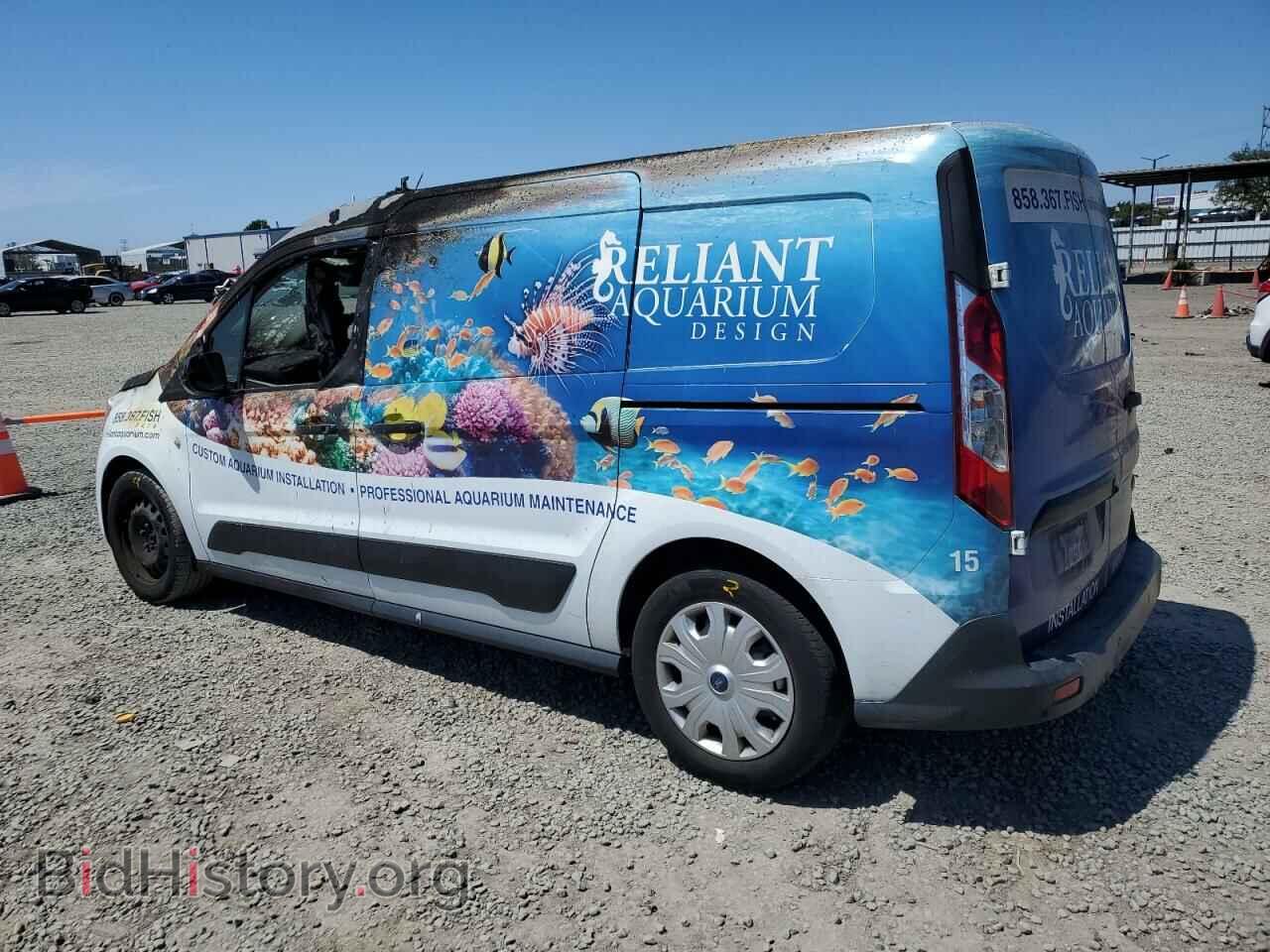 2019 FORD TRANSIT - VIN: NM0LS7F26K1413916 - Фото 2