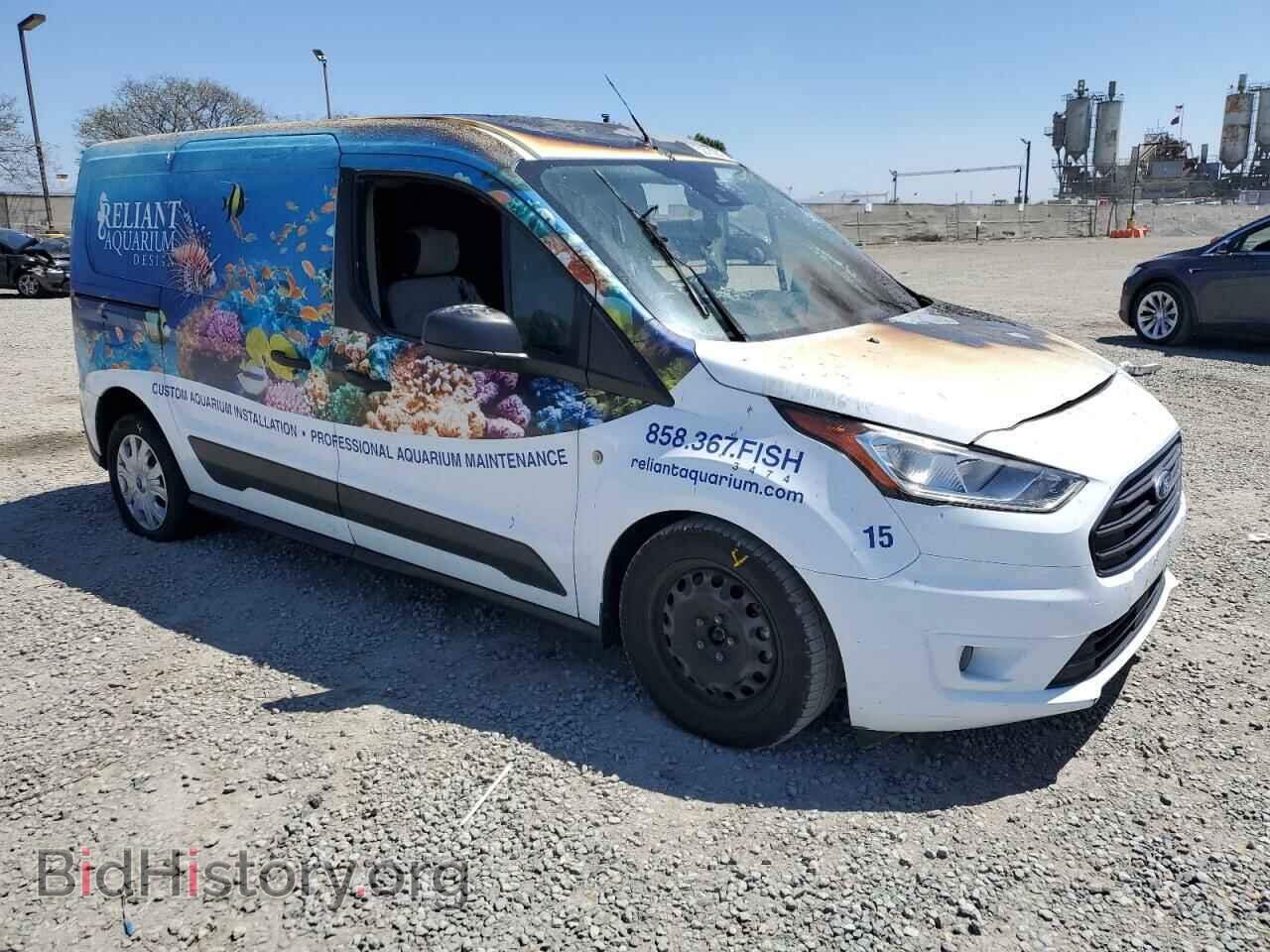 2019 FORD TRANSIT - VIN: NM0LS7F26K1413916 - Фото 4