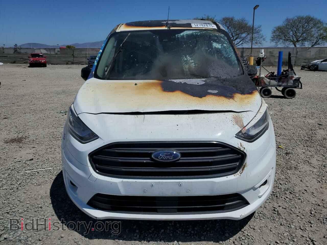 2019 FORD TRANSIT - VIN: NM0LS7F26K1413916 - Фото 5