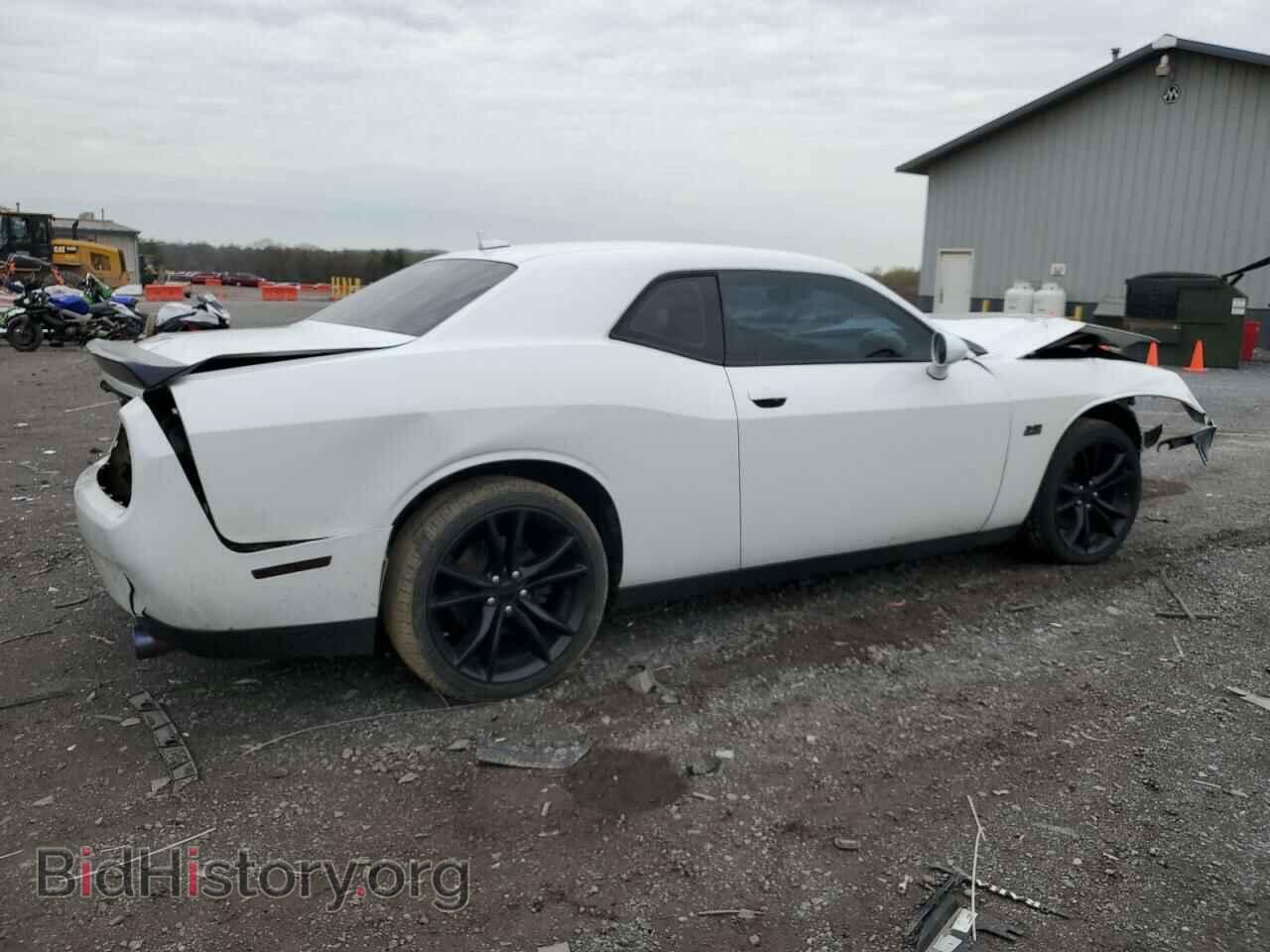 2016 DODGE CHALLENGER - VIN: 2C3CDZBTXGH315976 - Фото 3