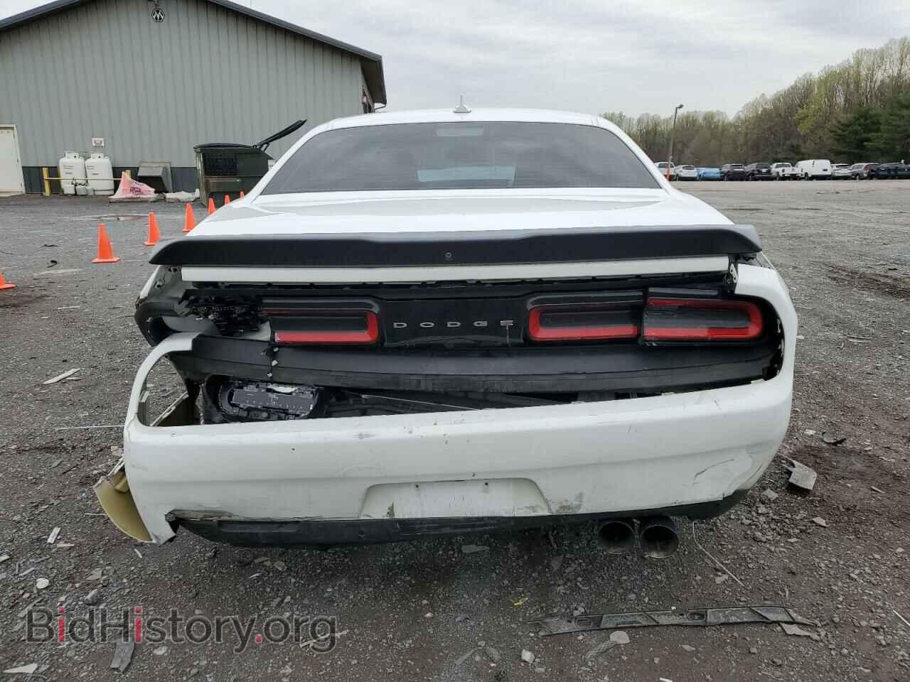 2016 DODGE CHALLENGER - VIN: 2C3CDZBTXGH315976 - Фото 6