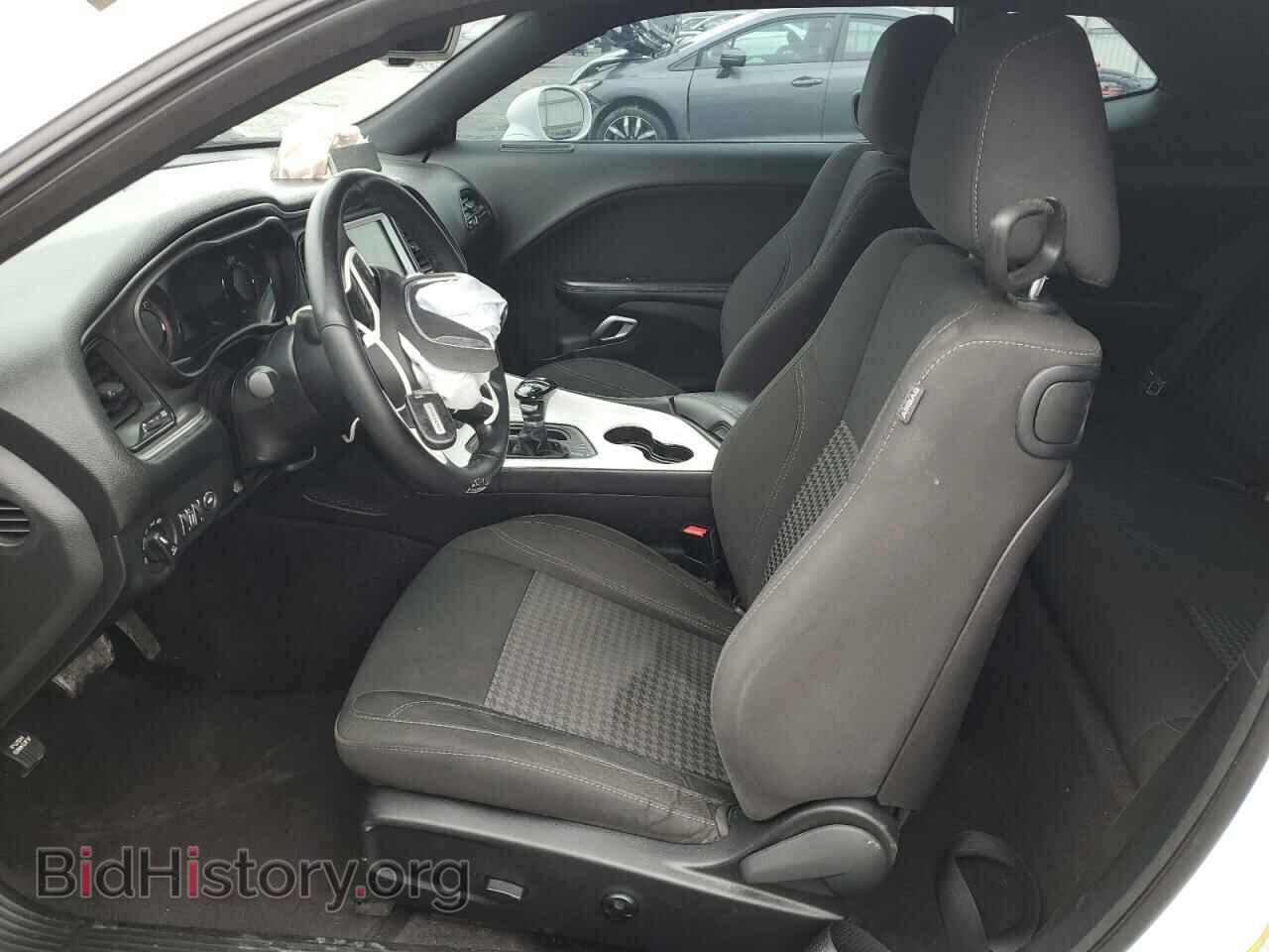 2016 DODGE CHALLENGER - VIN: 2C3CDZBTXGH315976 - Фото 7