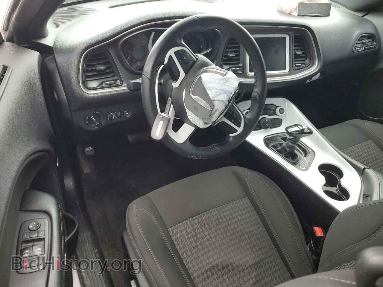 2016 DODGE CHALLENGER - VIN: 2C3CDZBTXGH315976 - Фото 8