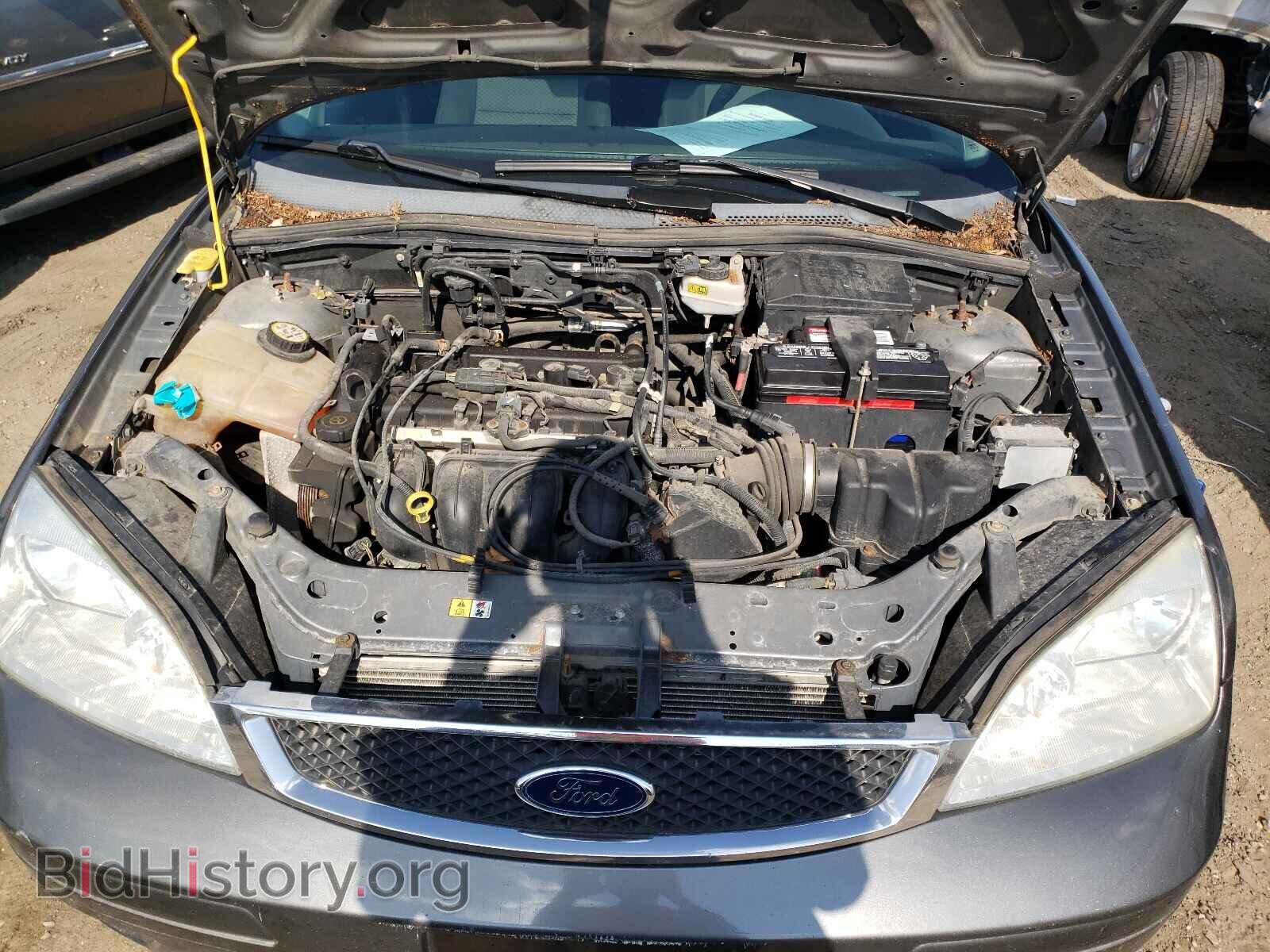 2007 FORD FOCUS - VIN: 1FAHP37N67W313195 - Фото 7