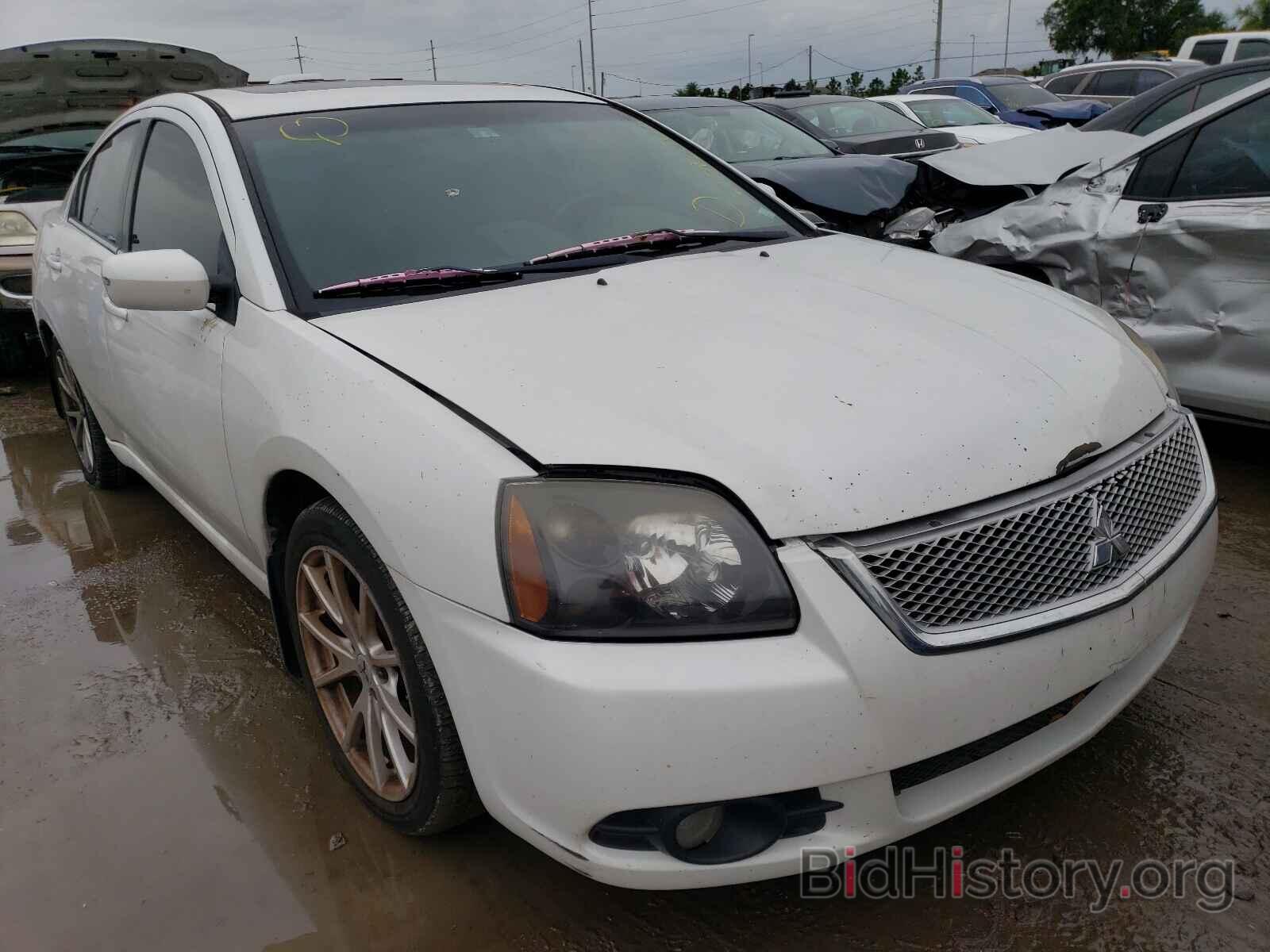 Photo 4A32B3FF1BE028814 - MITSUBISHI GALANT 2011