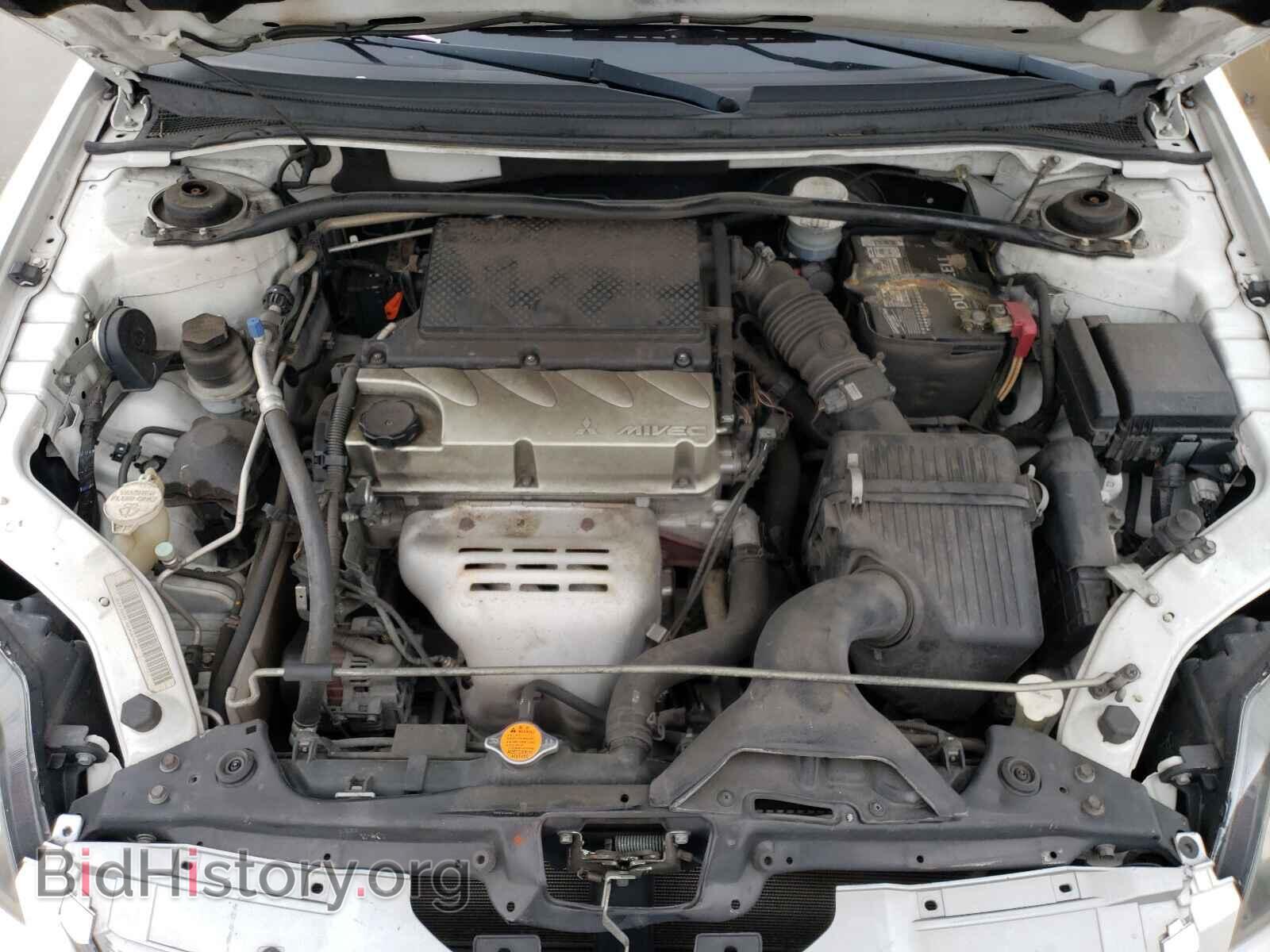 2011 MITSUBISHI GALANT - VIN: 4A32B3FF1BE028814 - Фото 7