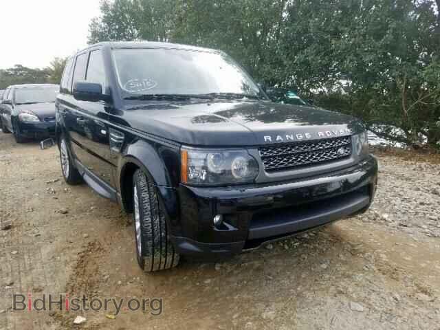 Photo SALSF2D40BA706133 - LAND ROVER RANGE ROVE 2011
