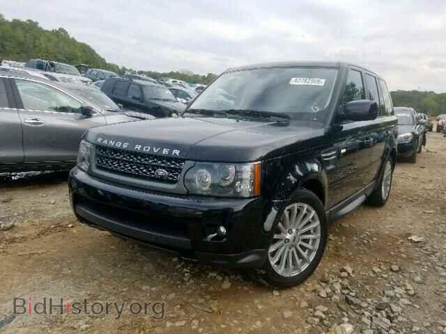 2011 LAND ROVER RANGE ROVE - VIN: SALSF2D40BA706133 - Photo 2