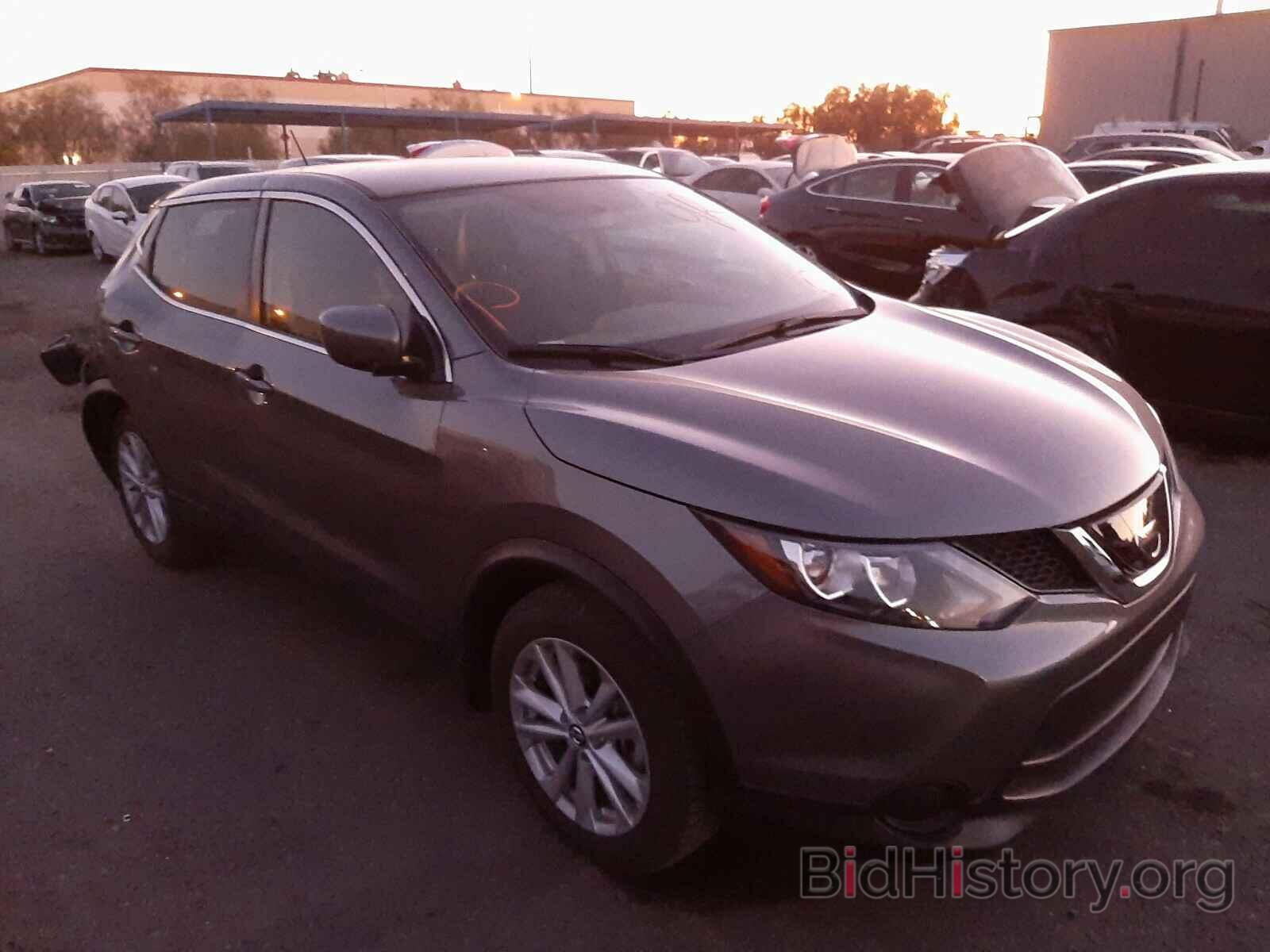 Фотография JN1BJ1CP2KW526346 - NISSAN ROGUE 2019