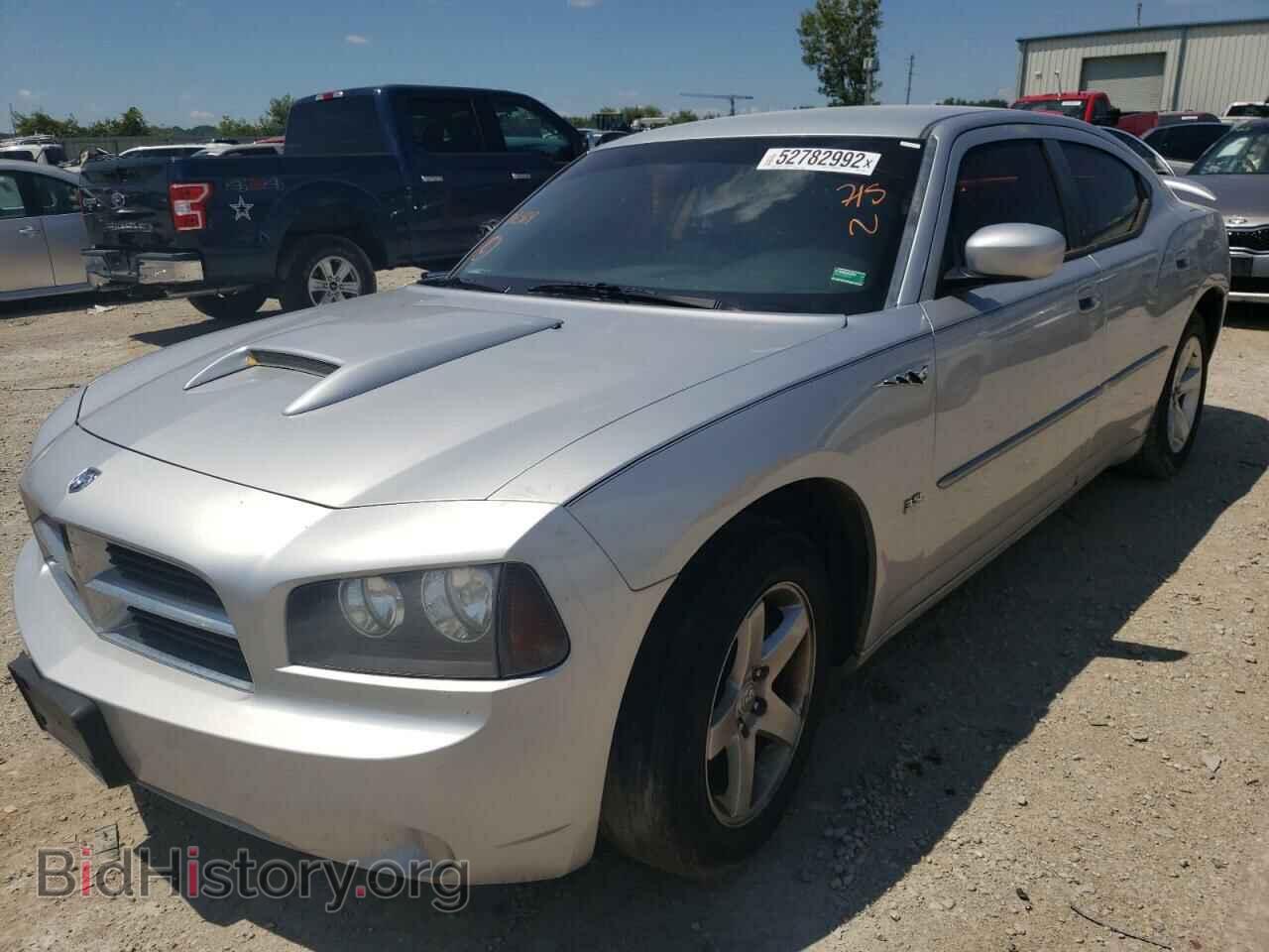 2010 DODGE CHARGER - VIN: 2B3CA3CV4AH106369 - Photo 2