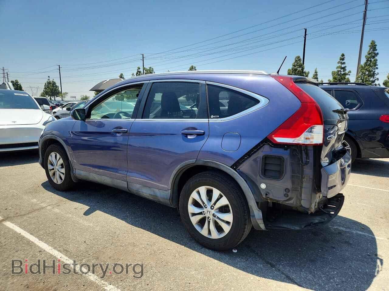 2012 HONDA CRV - VIN: JHLRM3H73CC003138 - Фото 2