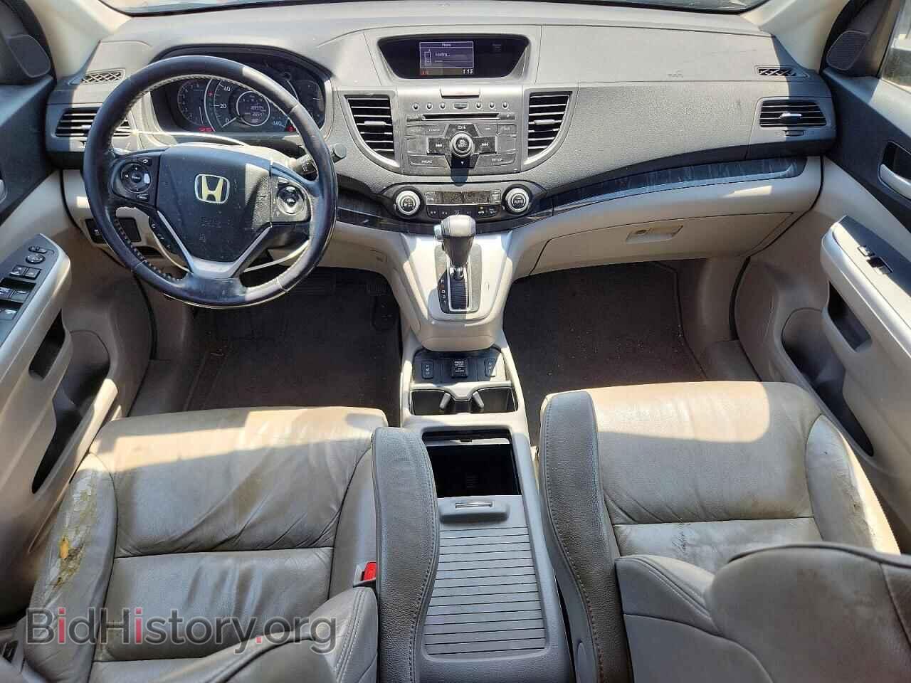 2012 HONDA CRV - VIN: JHLRM3H73CC003138 - Фото 8