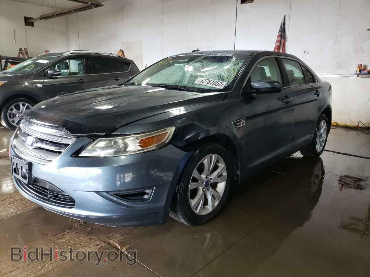 2010 FORD TAURUS - VIN: 1FAHP2EW2AG114281 - Photo 2