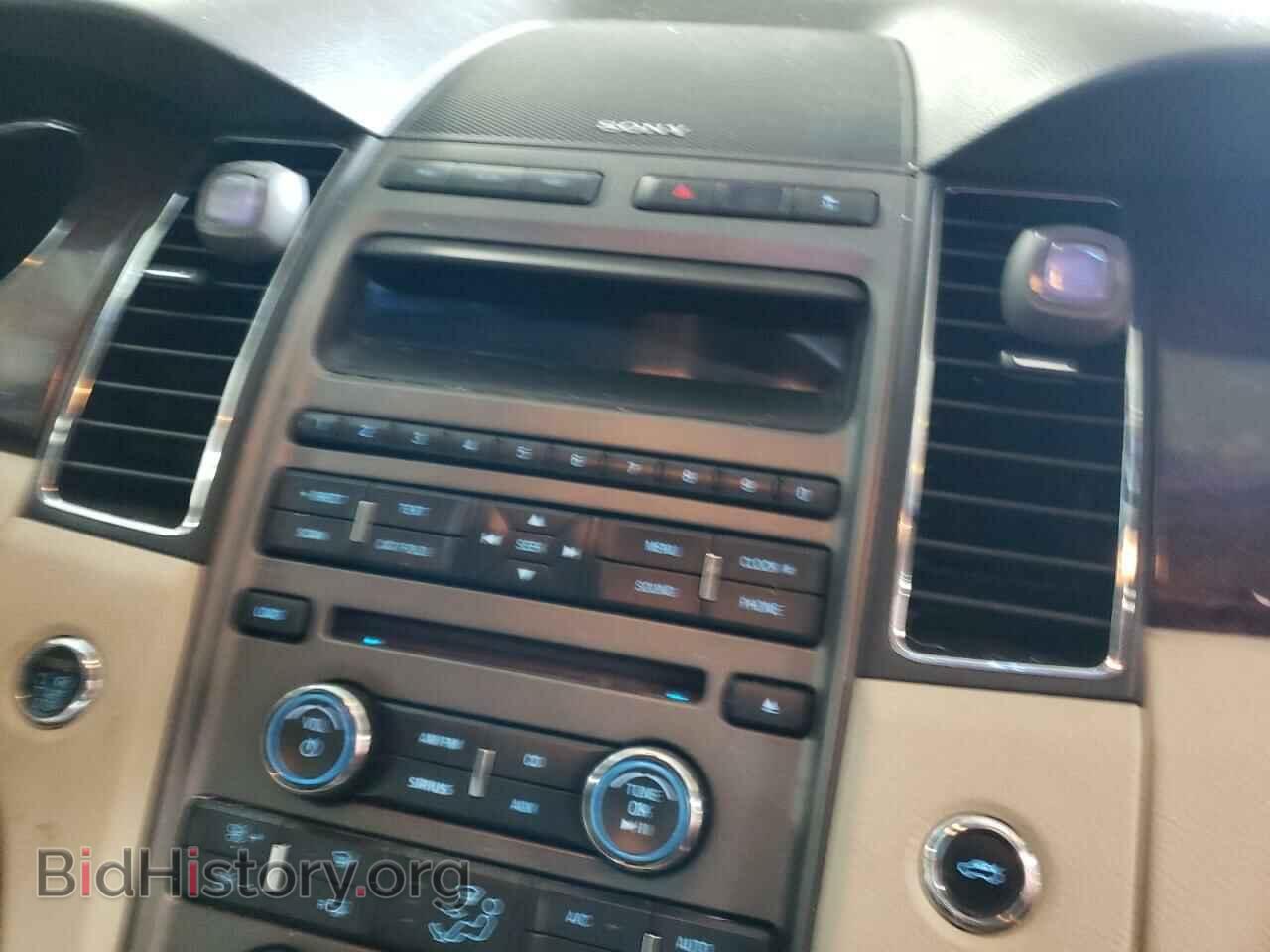 2010 FORD TAURUS - VIN: 1FAHP2EW2AG114281 - Photo 9