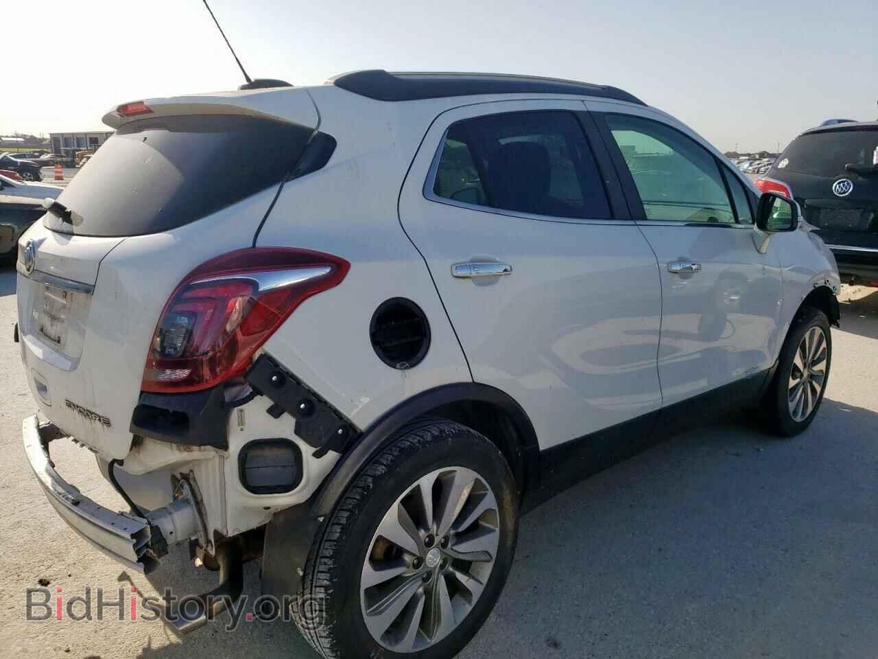 2019 BUICK ENCORE - VIN: KL4CJASB0KB725971 - Photo 3
