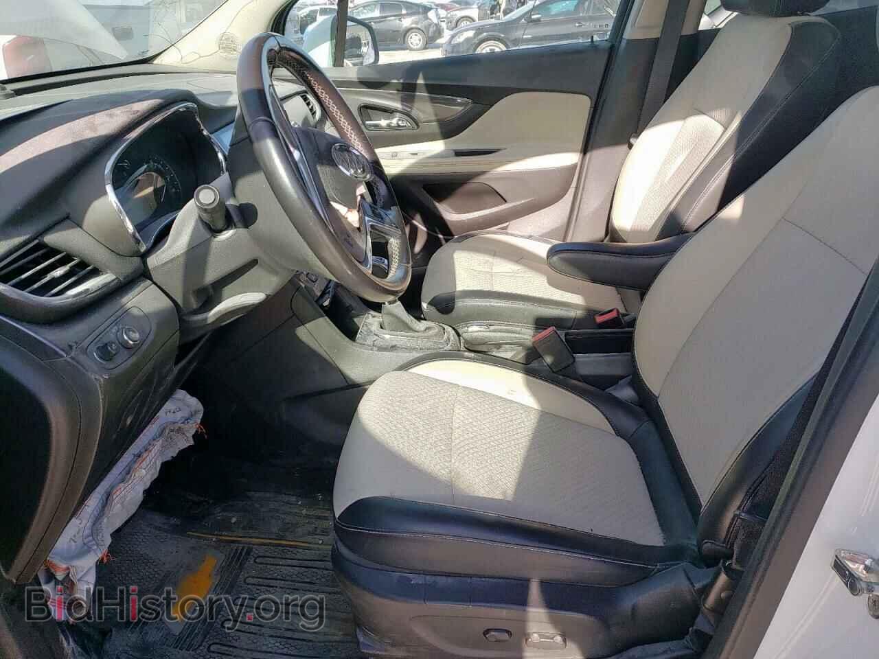 2019 BUICK ENCORE - VIN: KL4CJASB0KB725971 - Photo 7
