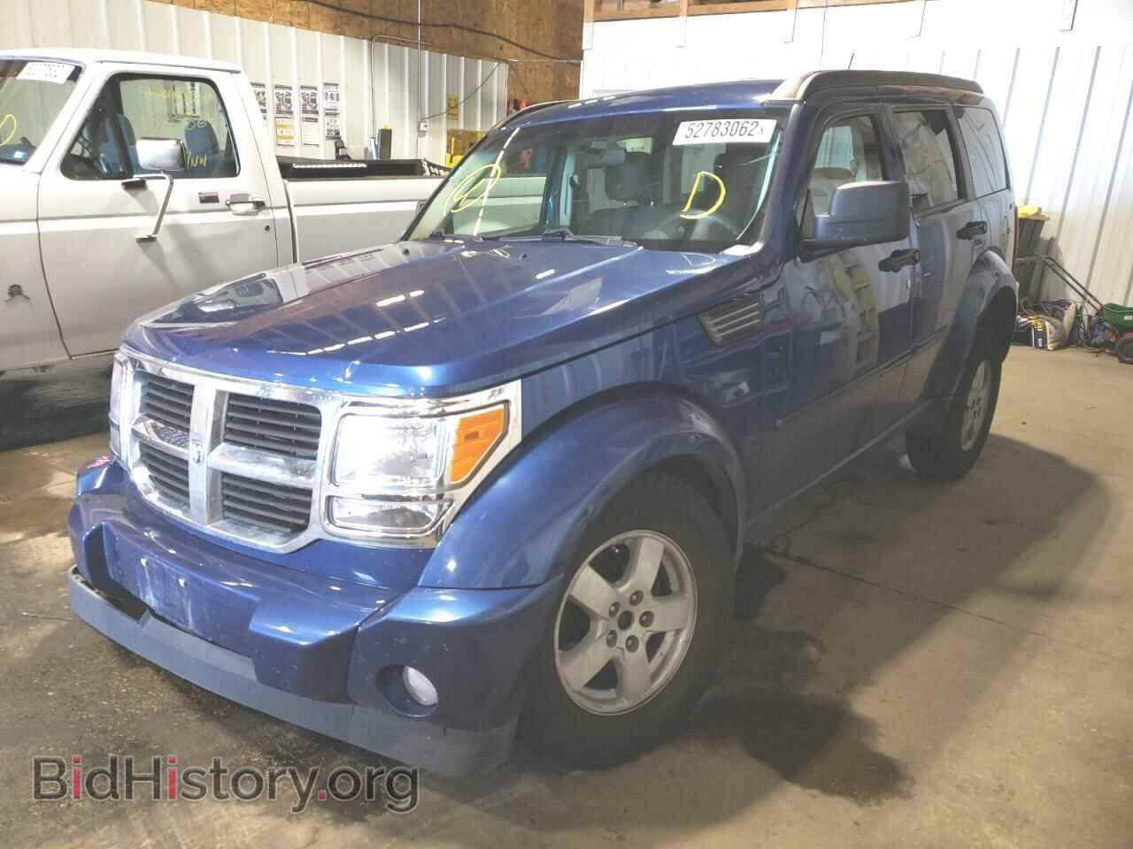2010 DODGE NITRO - VIN: 1D4PU2GK9AW150230 - Фото 2