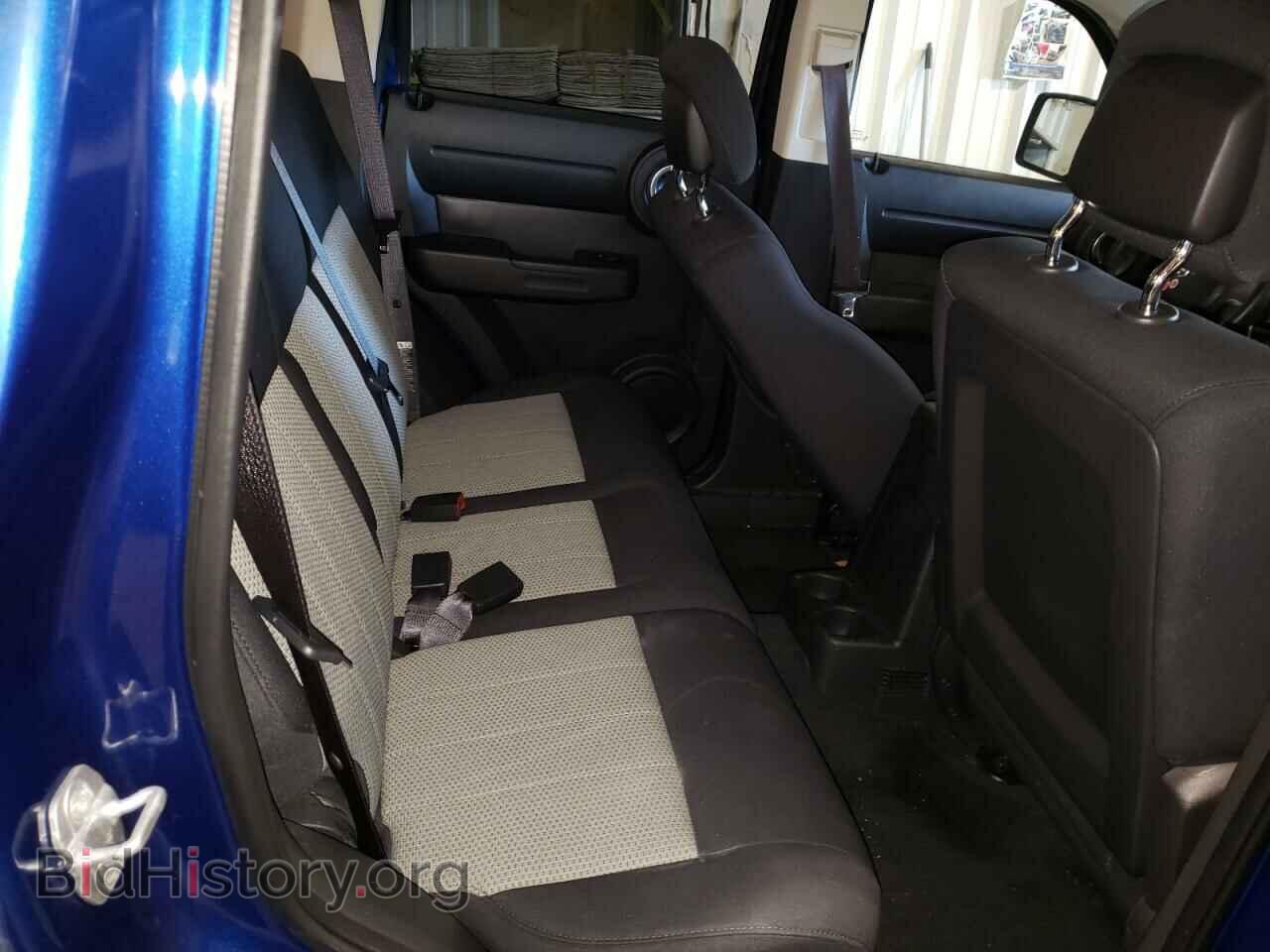 2010 DODGE NITRO - VIN: 1D4PU2GK9AW150230 - Фото 6