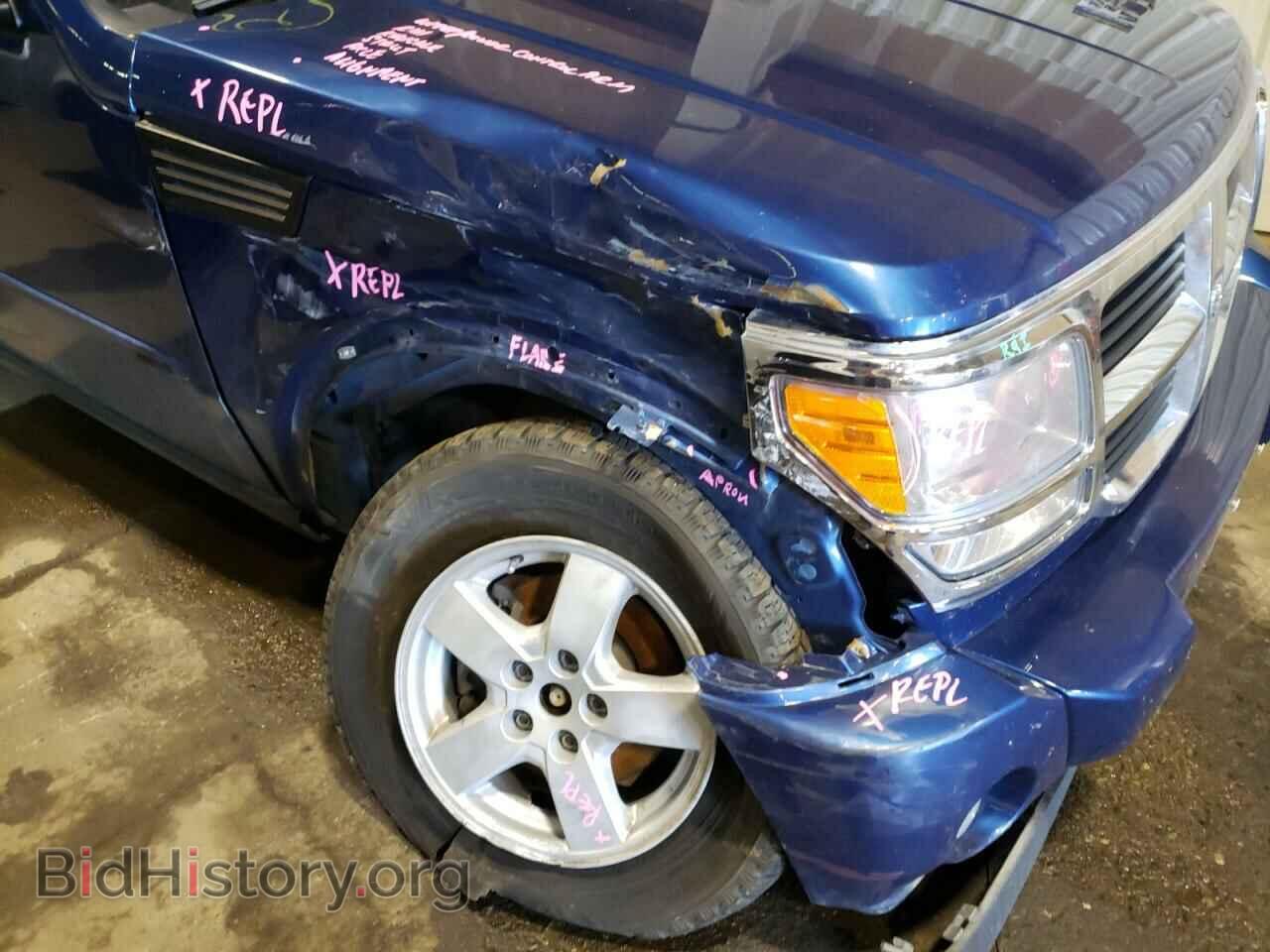 2010 DODGE NITRO - VIN: 1D4PU2GK9AW150230 - Фото 9