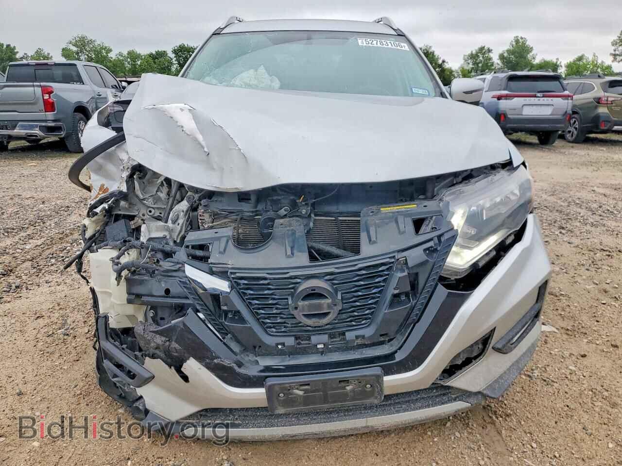 2017 NISSAN ROGUE - VIN: KNMAT2MT2HP550623 - Фото 5