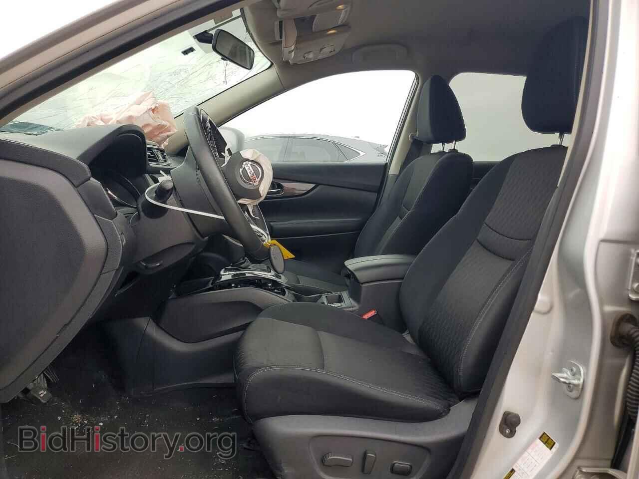 2017 NISSAN ROGUE - VIN: KNMAT2MT2HP550623 - Фото 7