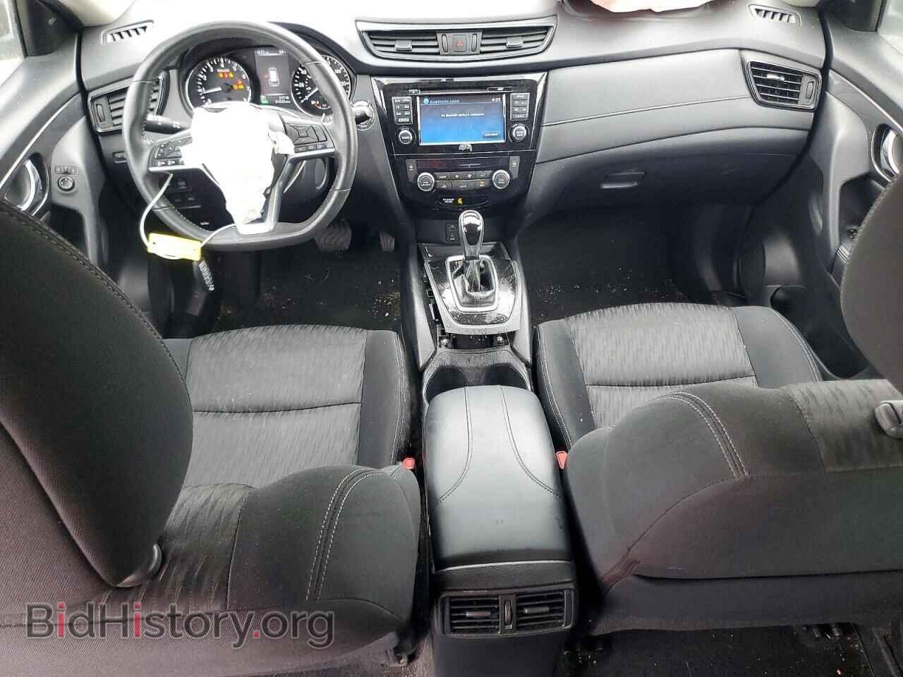 2017 NISSAN ROGUE - VIN: KNMAT2MT2HP550623 - Фото 8