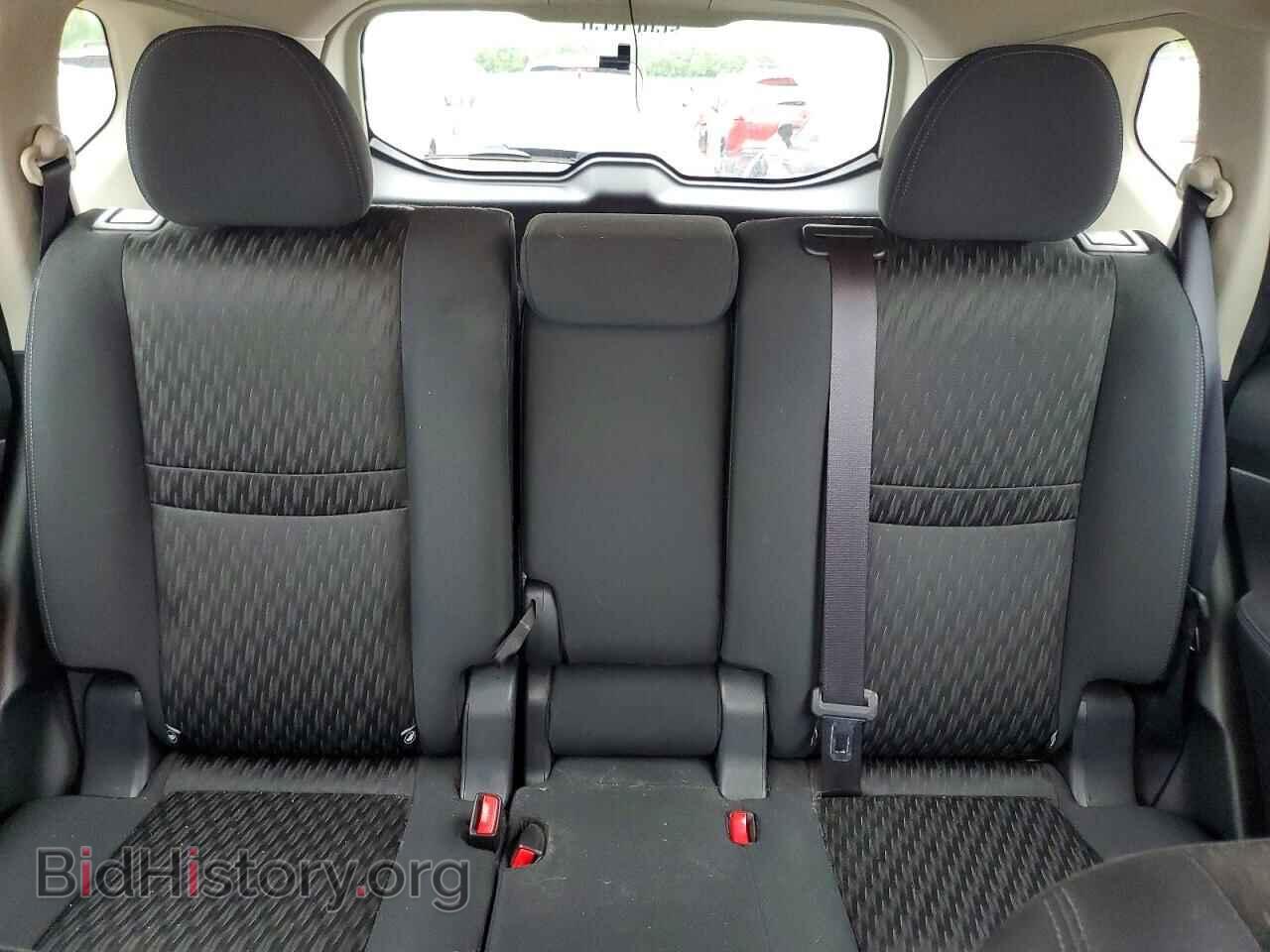 2017 NISSAN ROGUE - VIN: KNMAT2MT2HP550623 - Фото 10