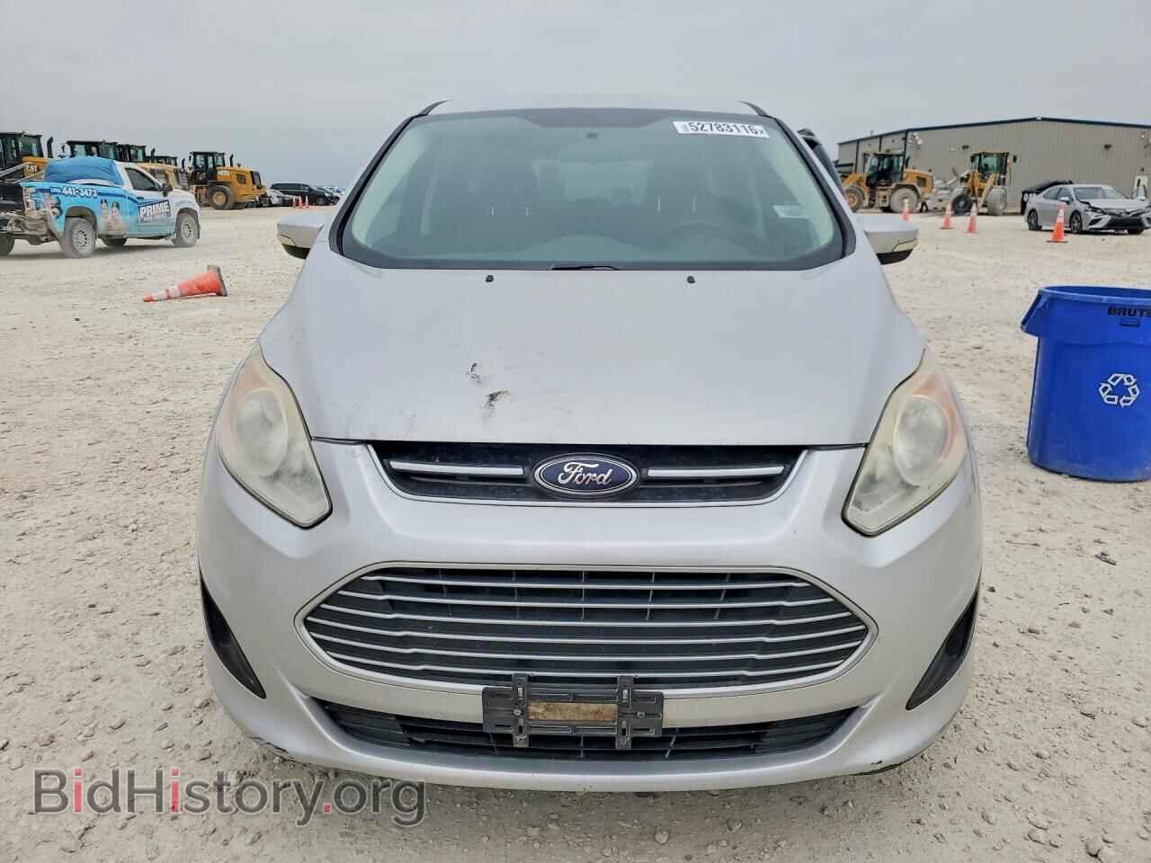 2013 FORD CMAX - VIN: 1FADP5AU2DL511828 - Фото 5